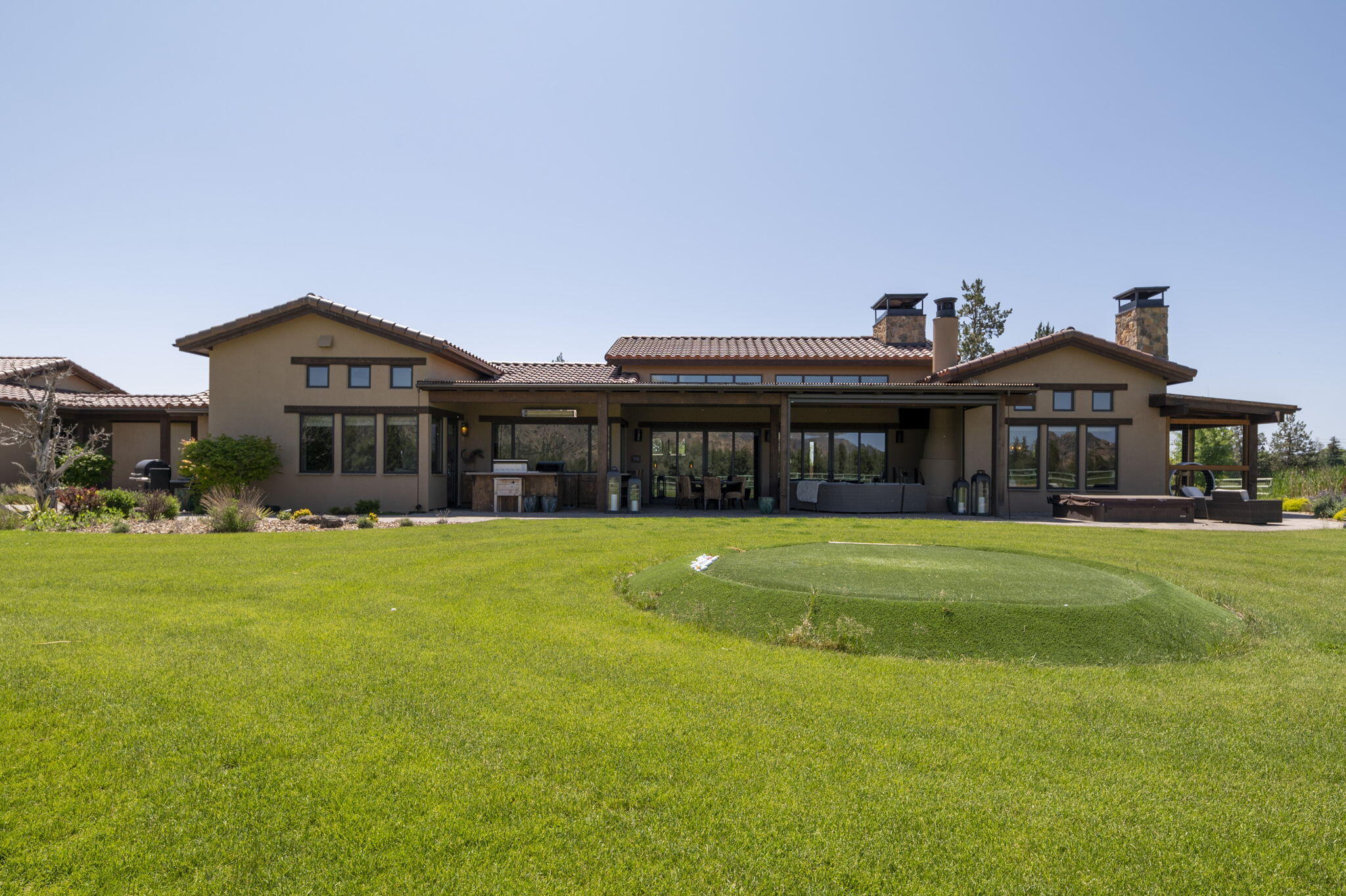 N/A - Residential