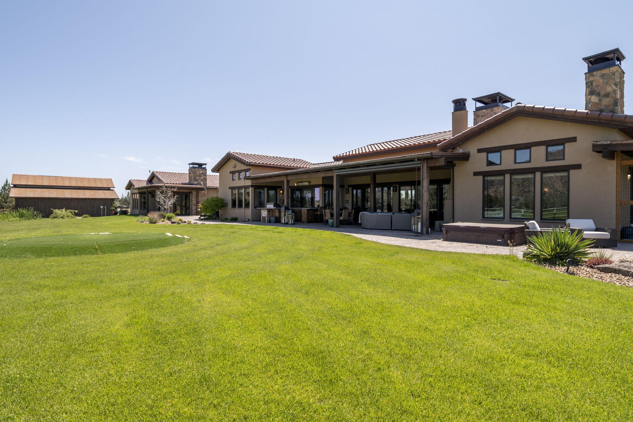 N/A - Residential