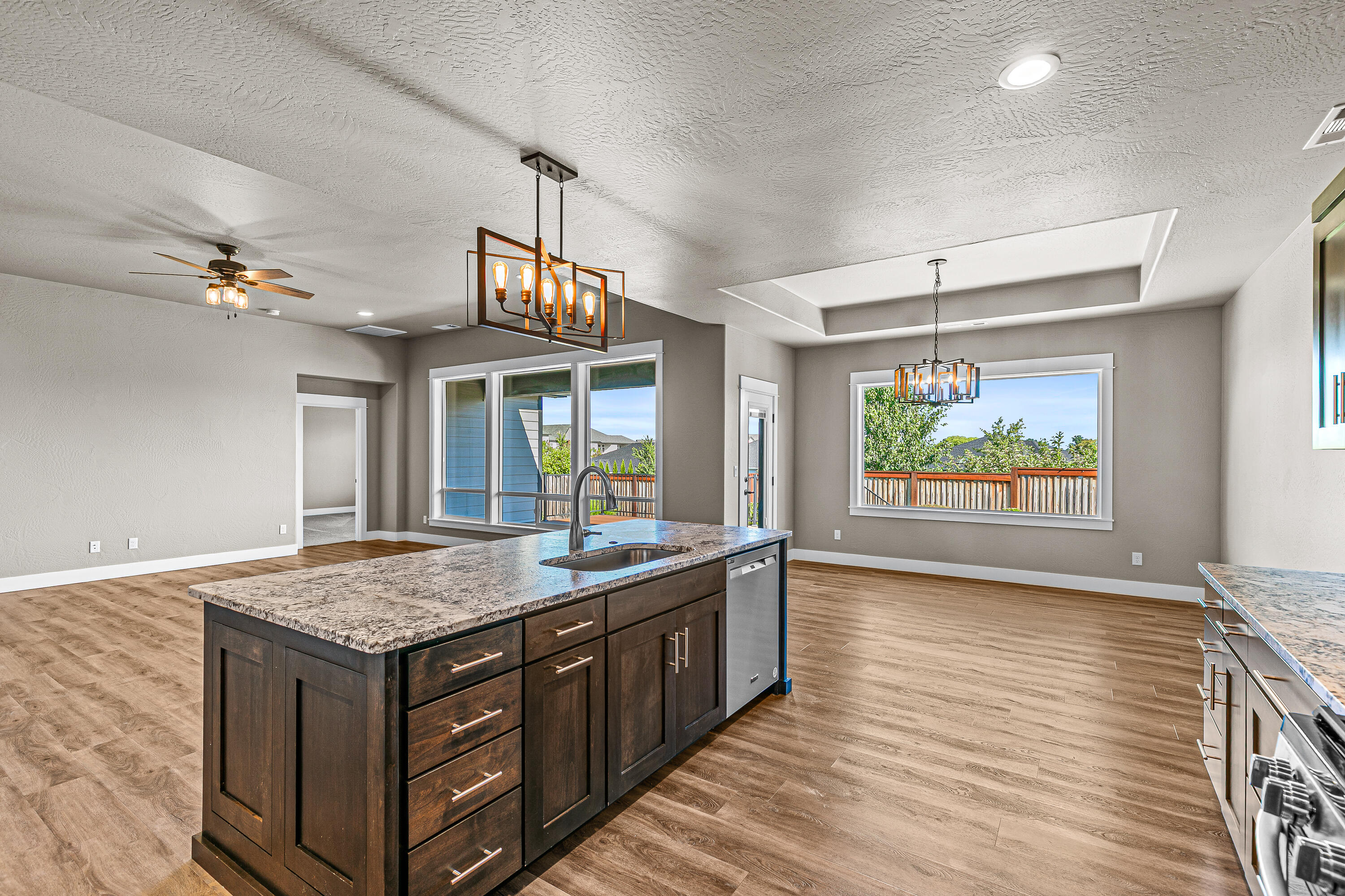 High Cedar Subdivision, Phases 1&2 - Residential