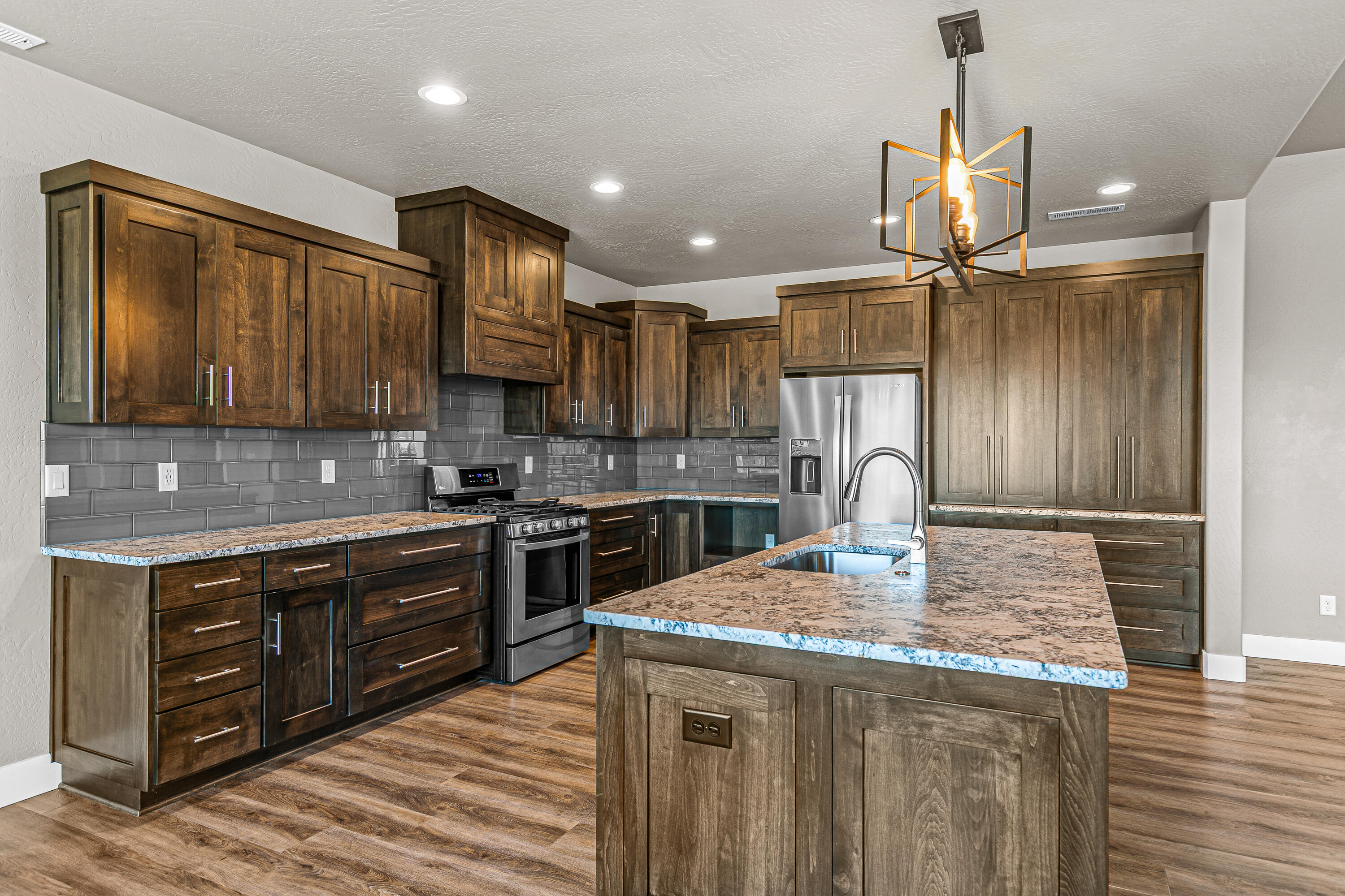 High Cedar Subdivision, Phases 1&2 - Residential