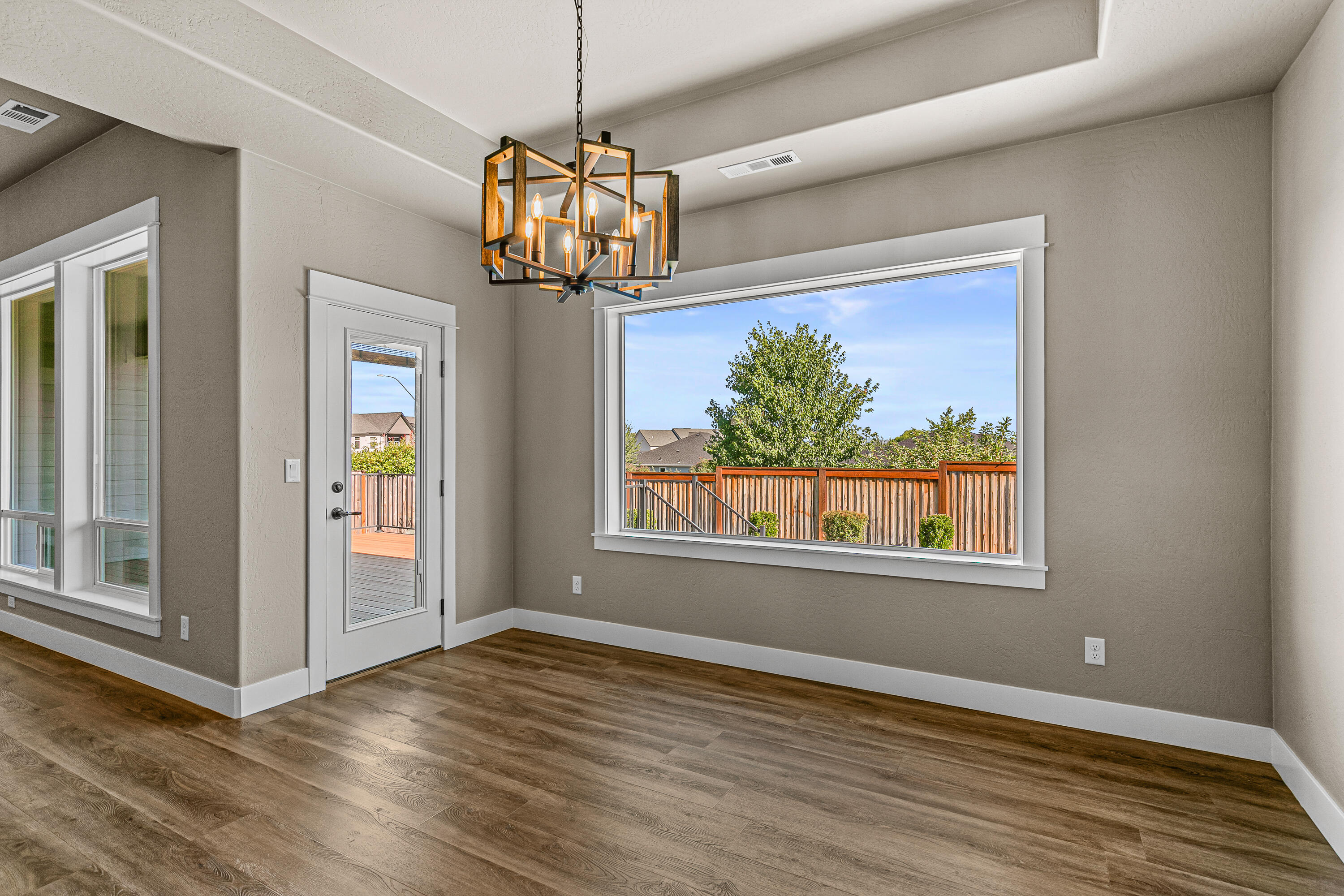 High Cedar Subdivision, Phases 1&2 - Residential