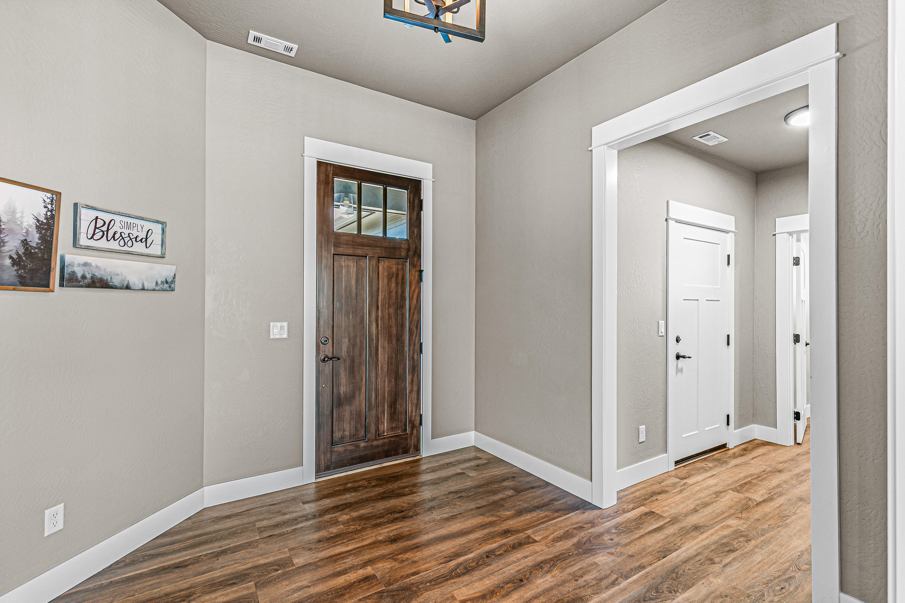 High Cedar Subdivision, Phases 1&2 - Residential