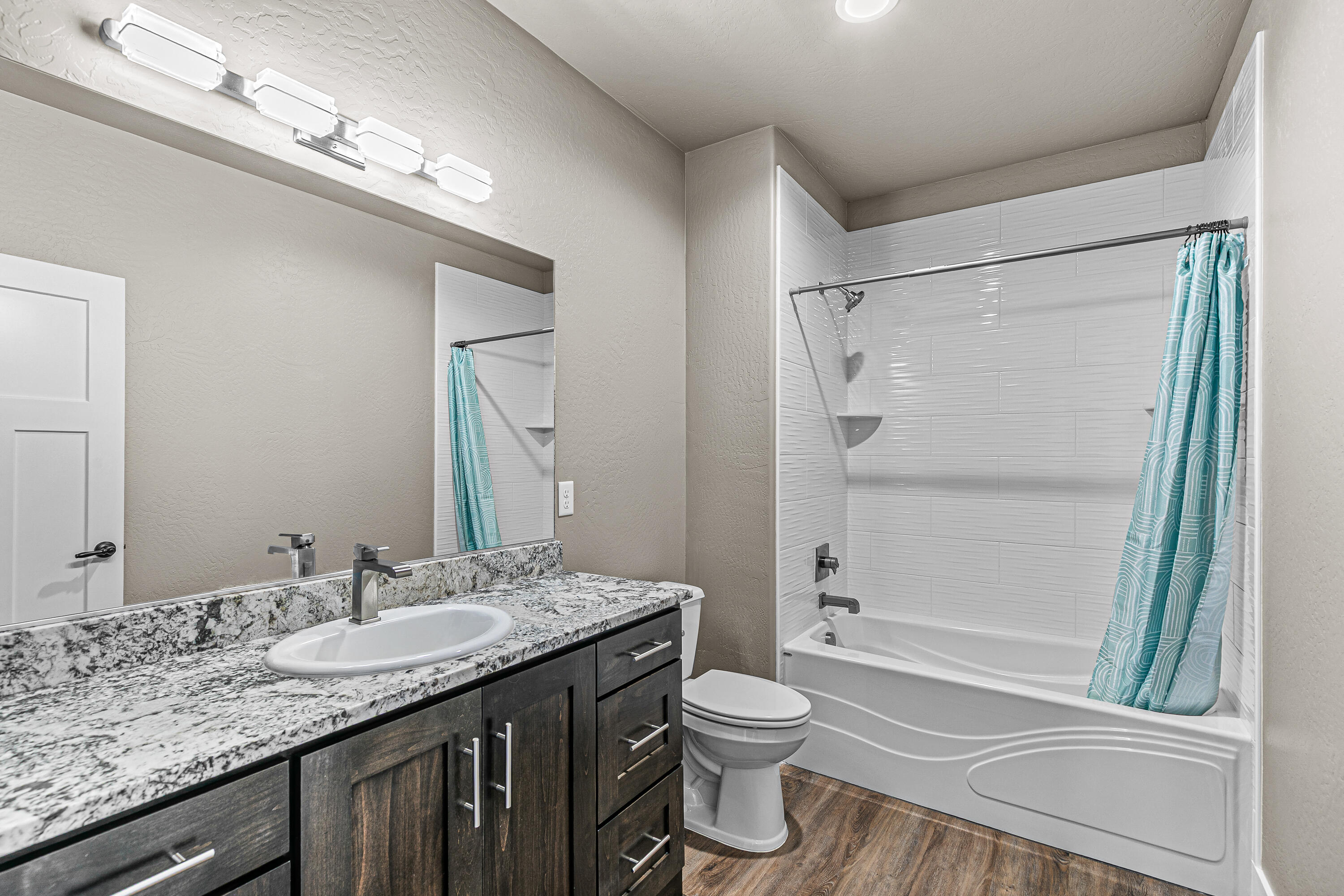 High Cedar Subdivision, Phases 1&2 - Residential