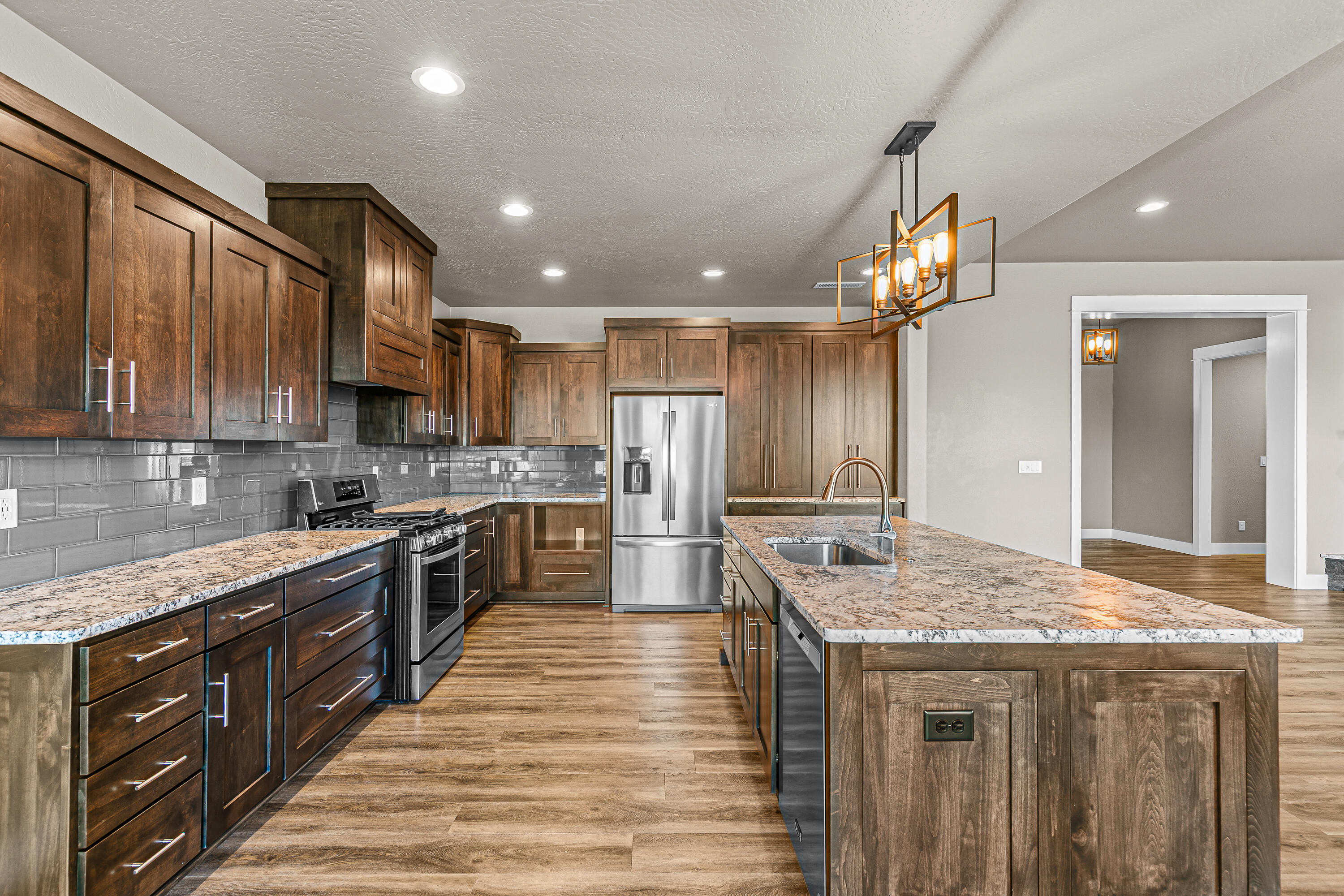 High Cedar Subdivision, Phases 1&2 - Residential
