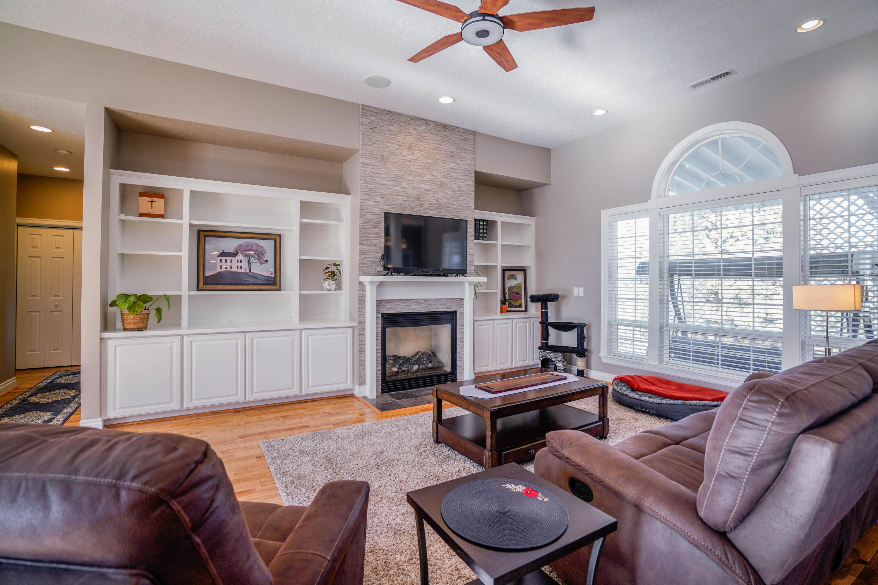 Crown Ridge -Phase 1 - Residential