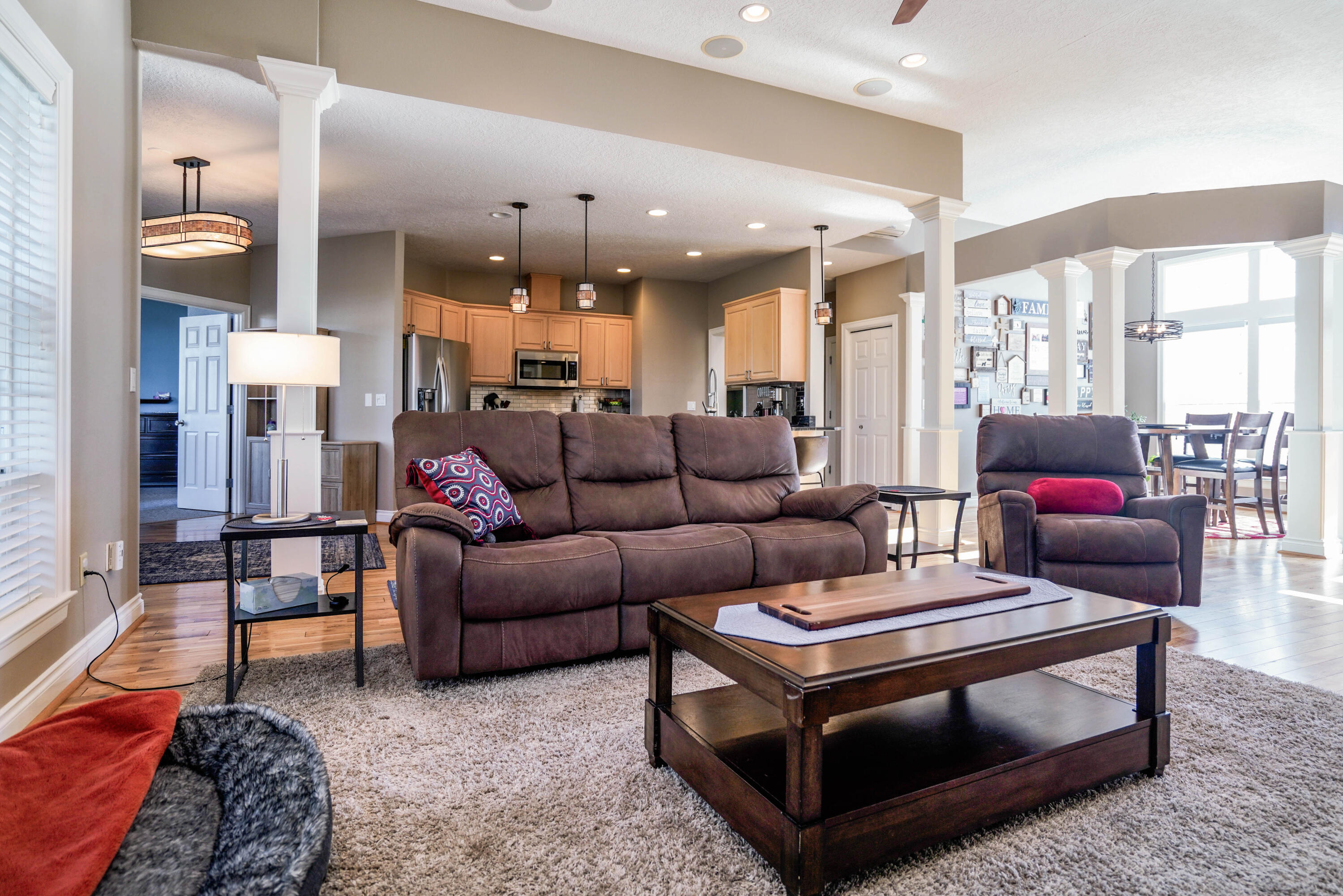 Crown Ridge -Phase 1 - Residential