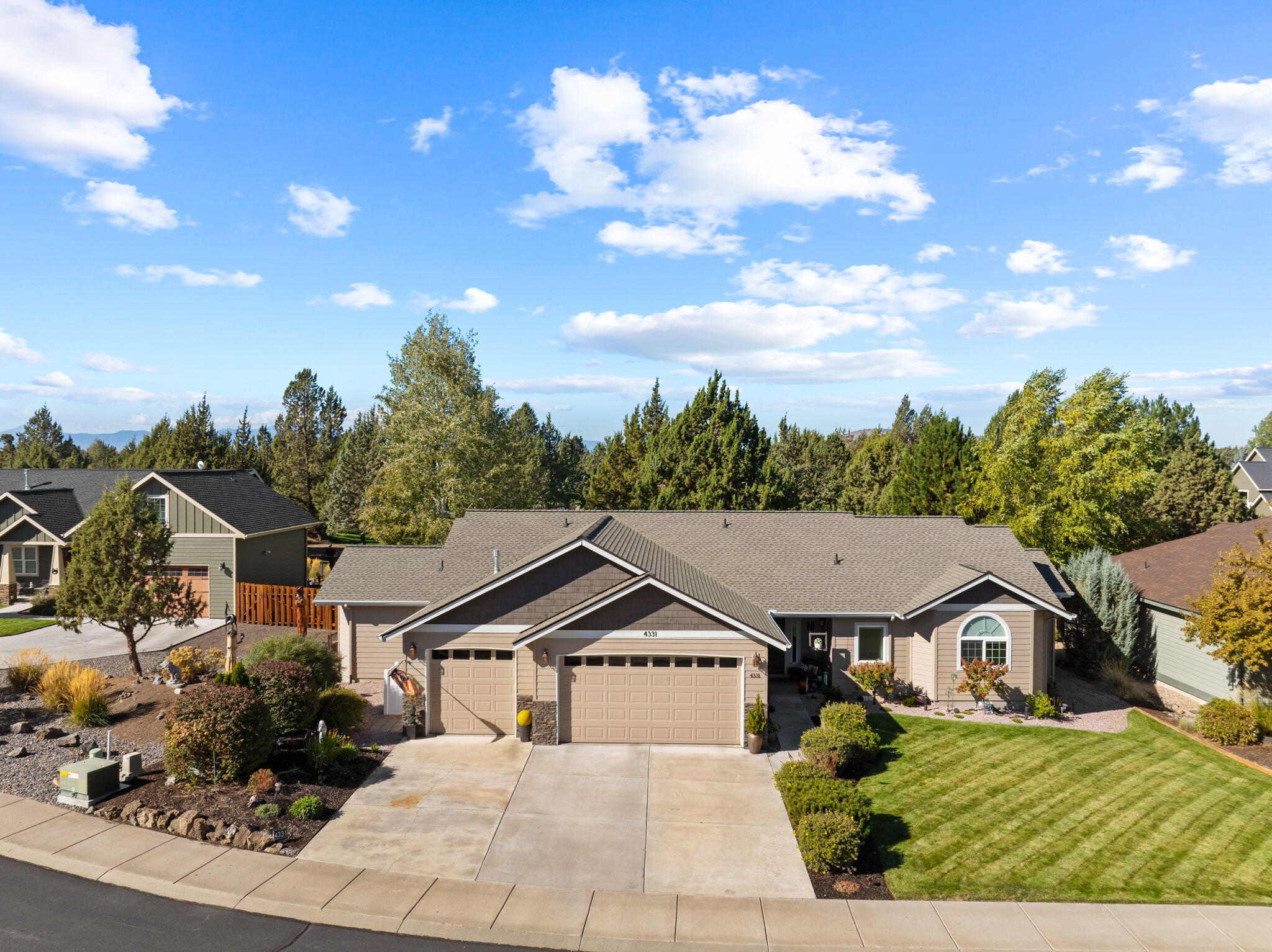 Greens At Redmond - Residential