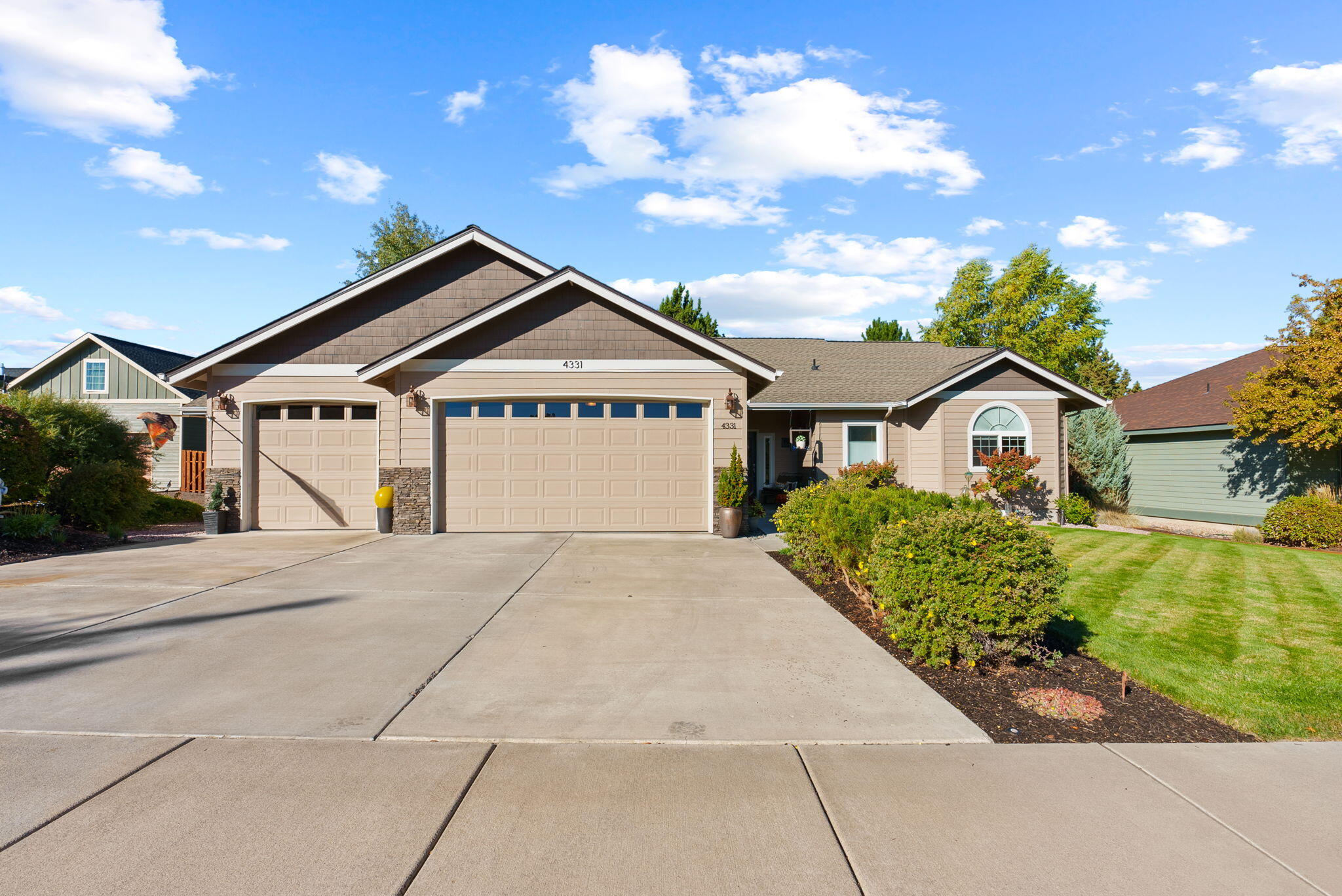 Greens At Redmond - Residential