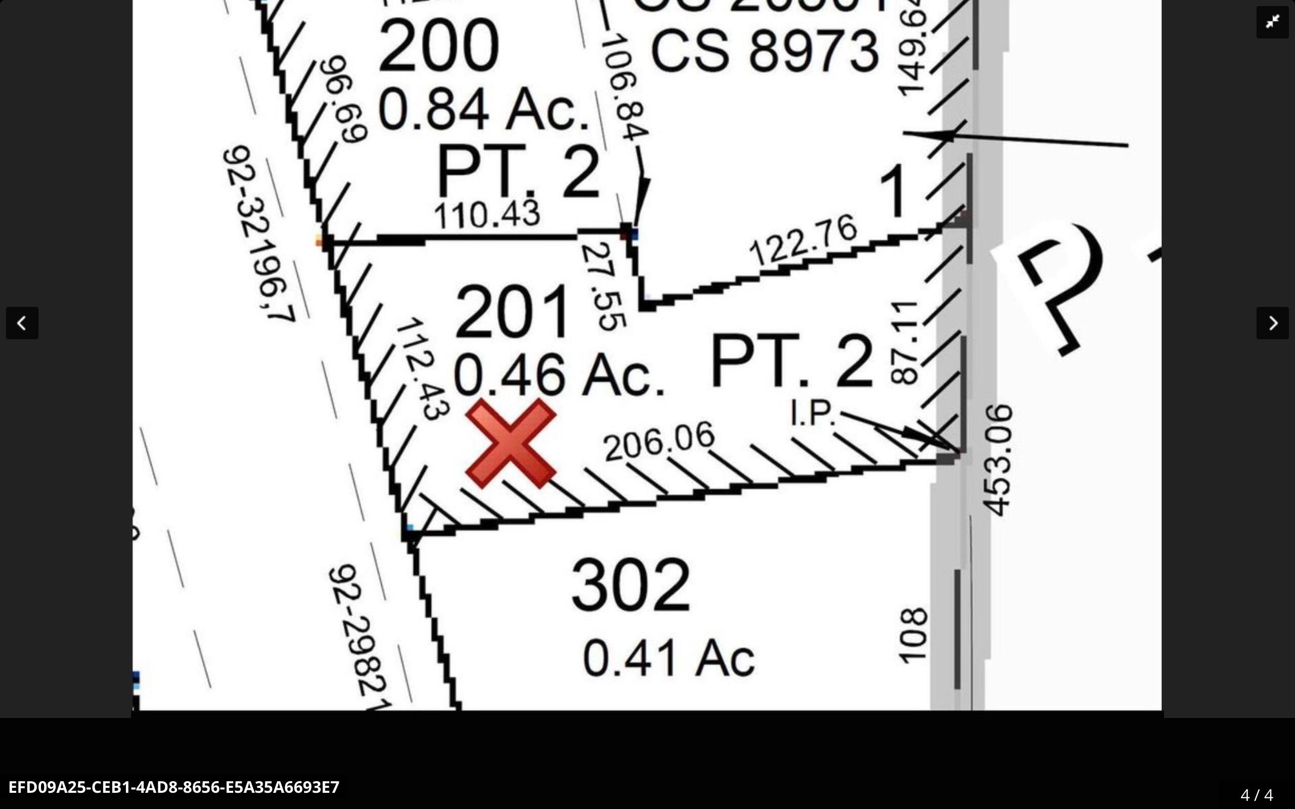 Shady Meadows Tract Unit No I - Land