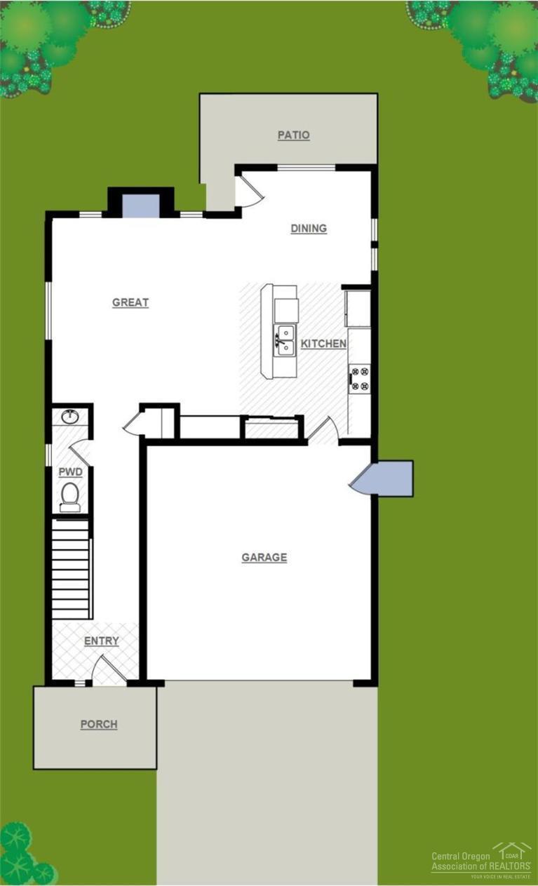 Pettigrew Place - Residential
