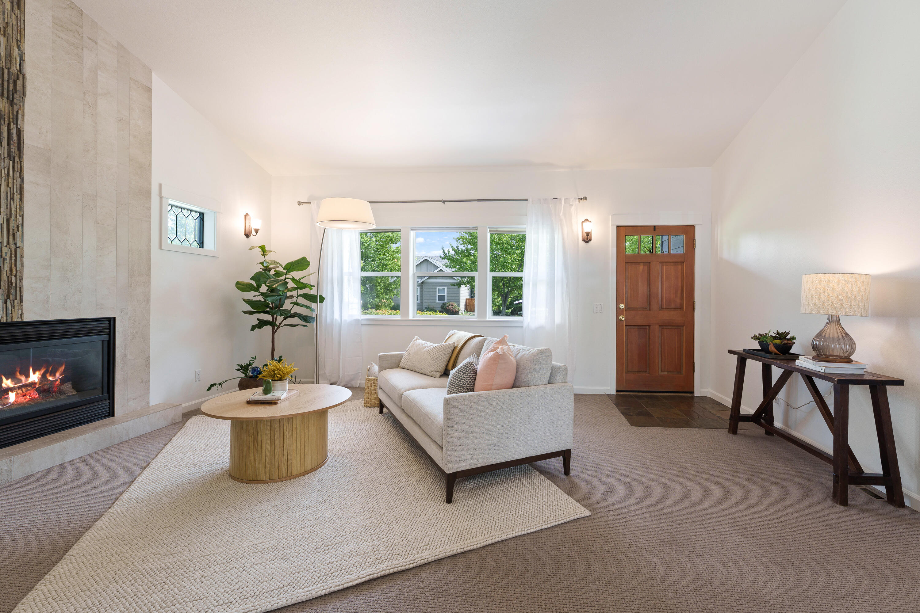 Canyon Rim Village - Residential