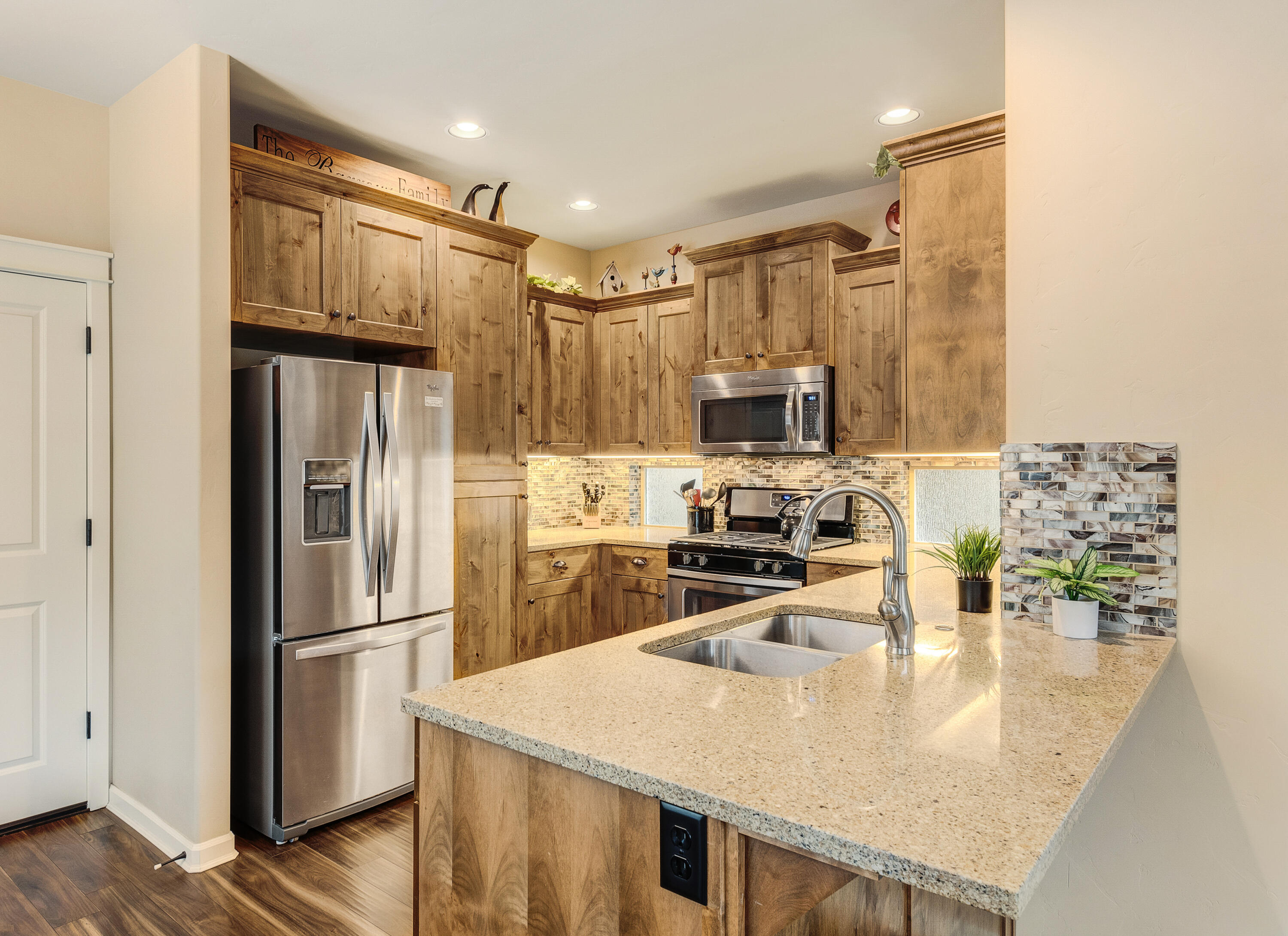 McCall Landing - Residential