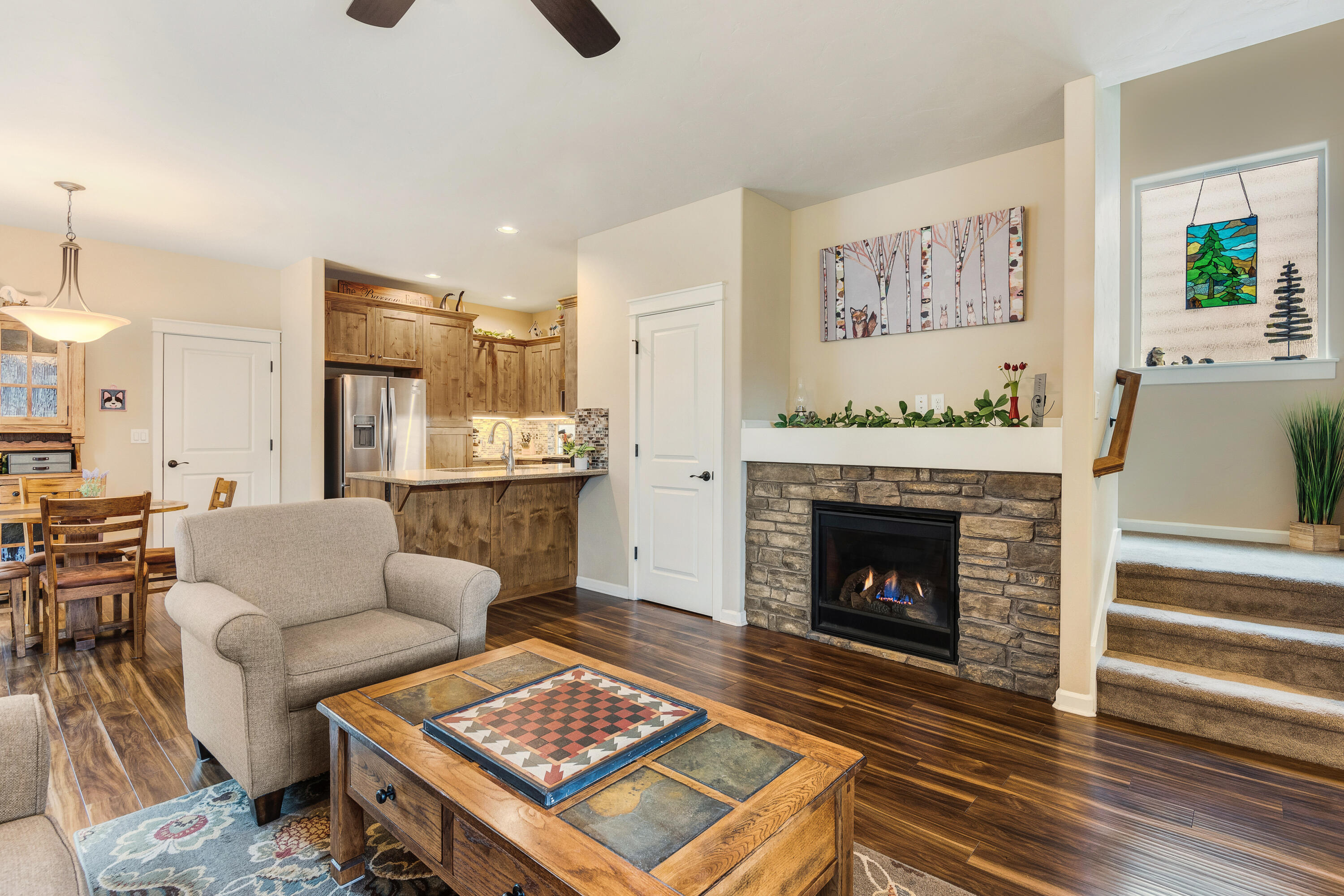 McCall Landing - Residential