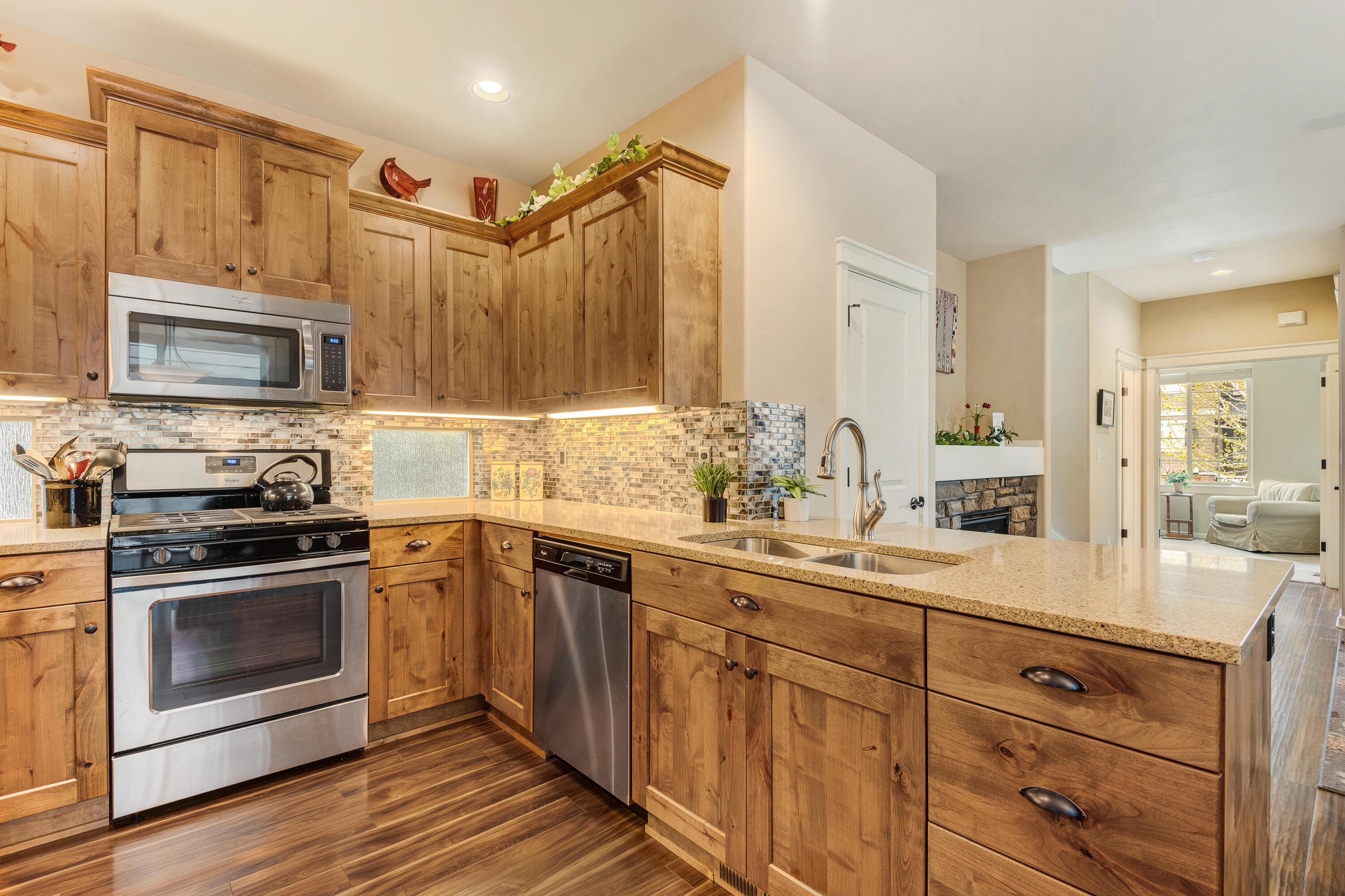 McCall Landing - Residential