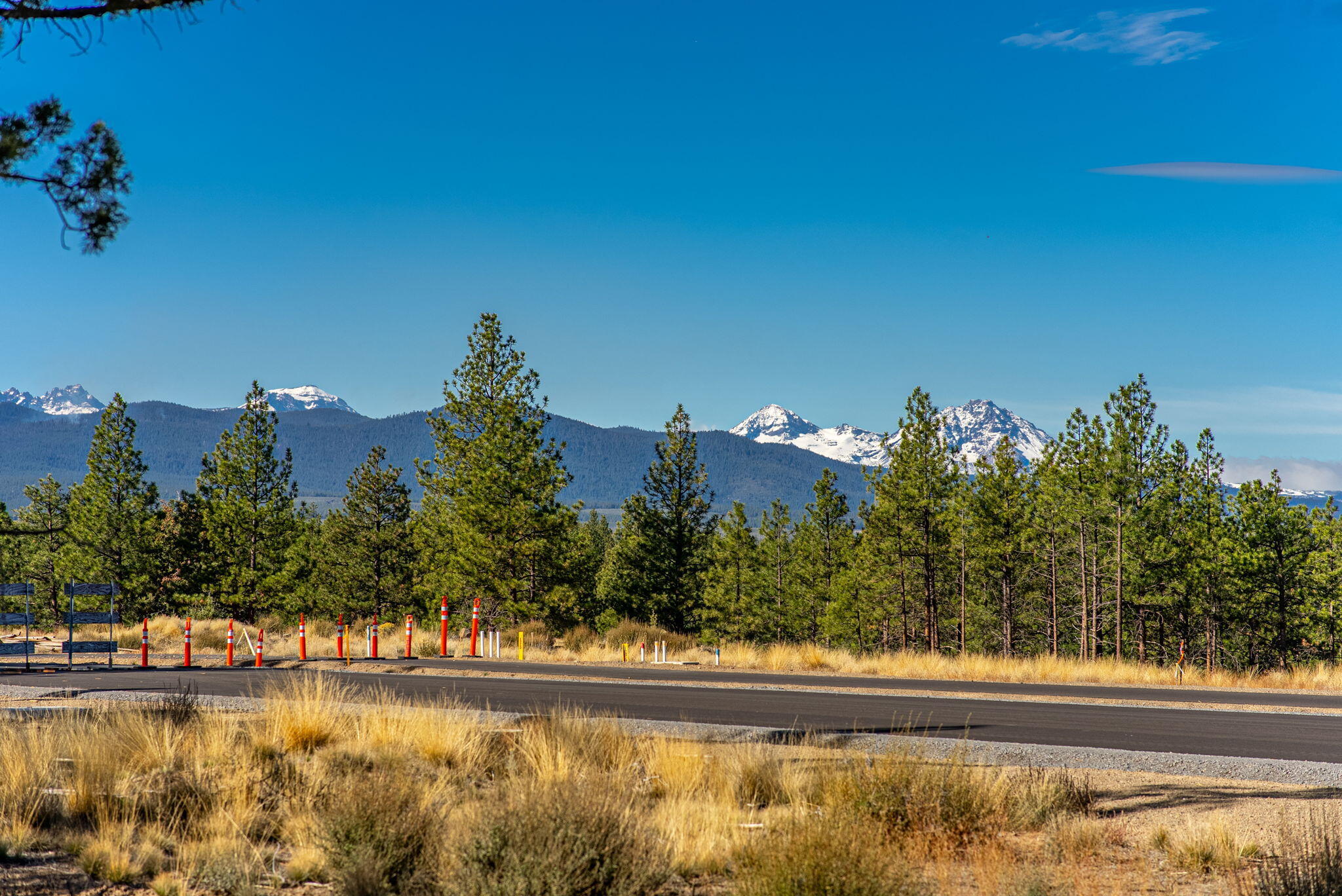 Discover the perfect setting to build your dream home on this spacious 3.68-acre lot in Skyline Ranch, one of the most desirable and  private communities in NW Bend. Enjoy breathtaking Cascade Mountain views (Broken Top, Three Sisters) as your everyday backdrop, with level terrain offering the ideal canvas for your custom build. Nestled just outside the city limits yet close to schools, Northwest Crossing, and downtown Bend, this property blends beauty, privacy along with convenience. Skyline Ranch backs directly to Bend's iconic Shevlin Park, offering endless adventures with access to trails, Tumalo Creek  and all the natural beauty this area is known for. Power, Bend city water, and Cascade Natural Gas are available at the lot—everything you need to start creating your Central Oregon retreat.