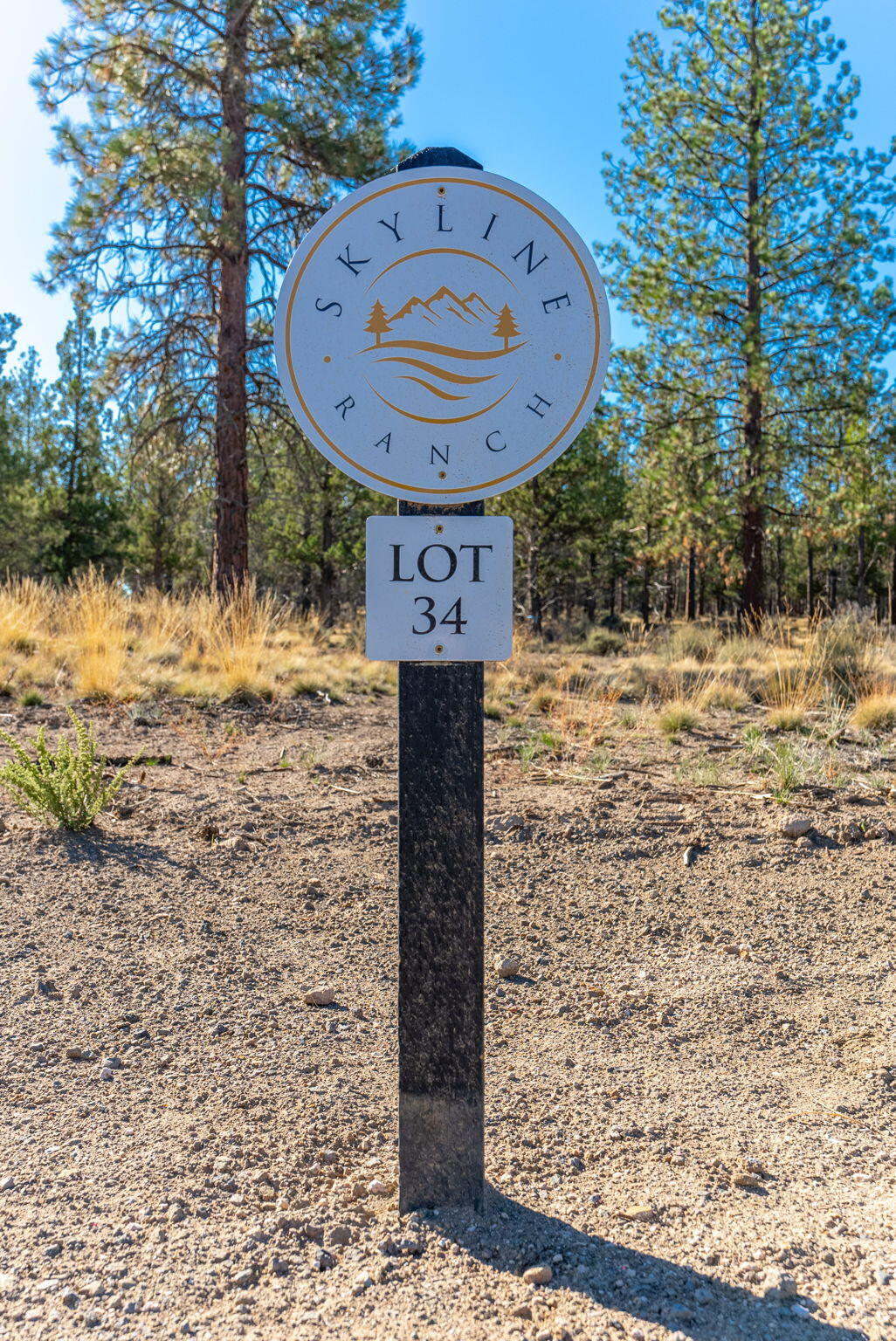 Skyline Ranch - Land