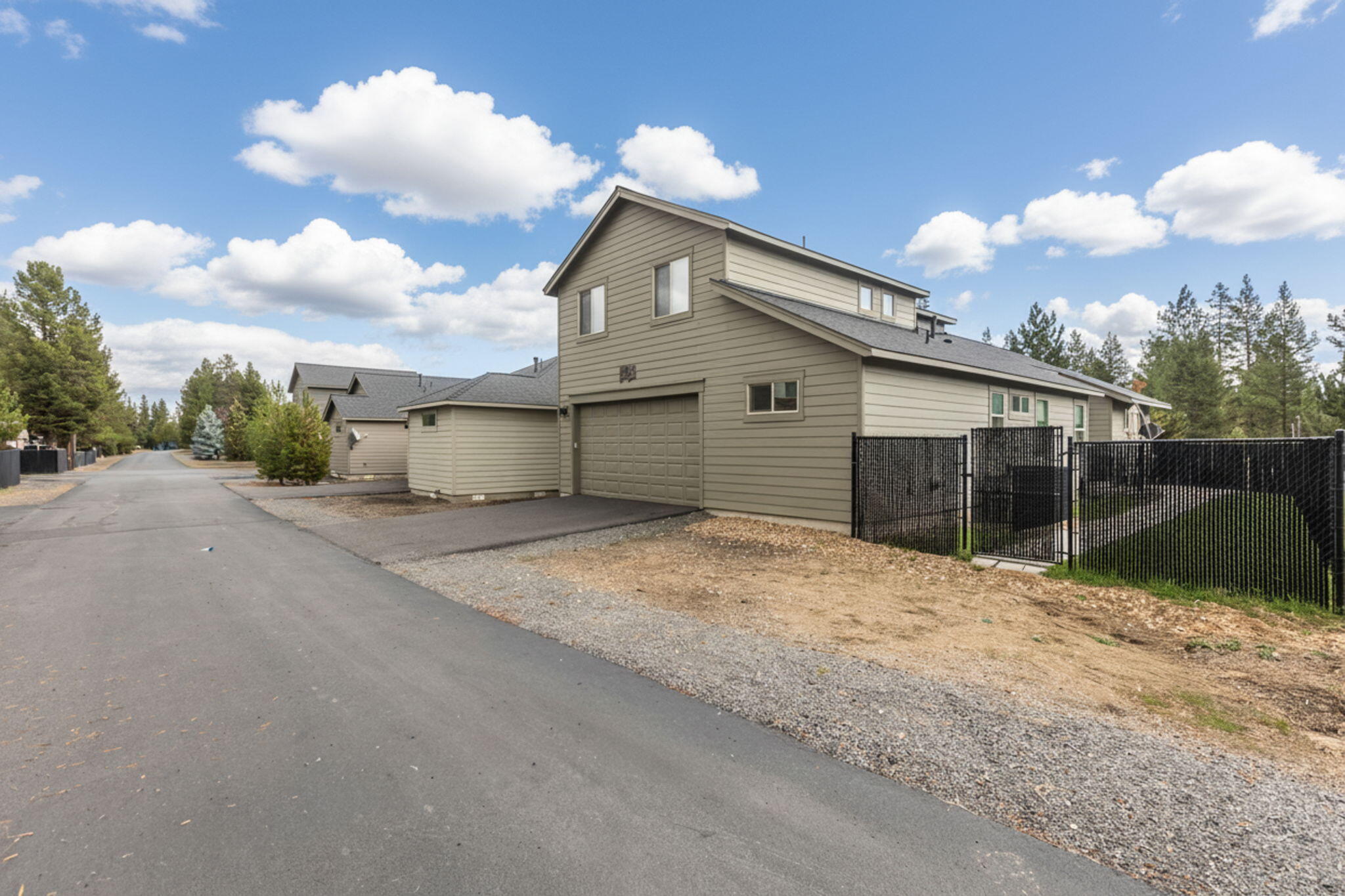 Crescent Creek - Residential