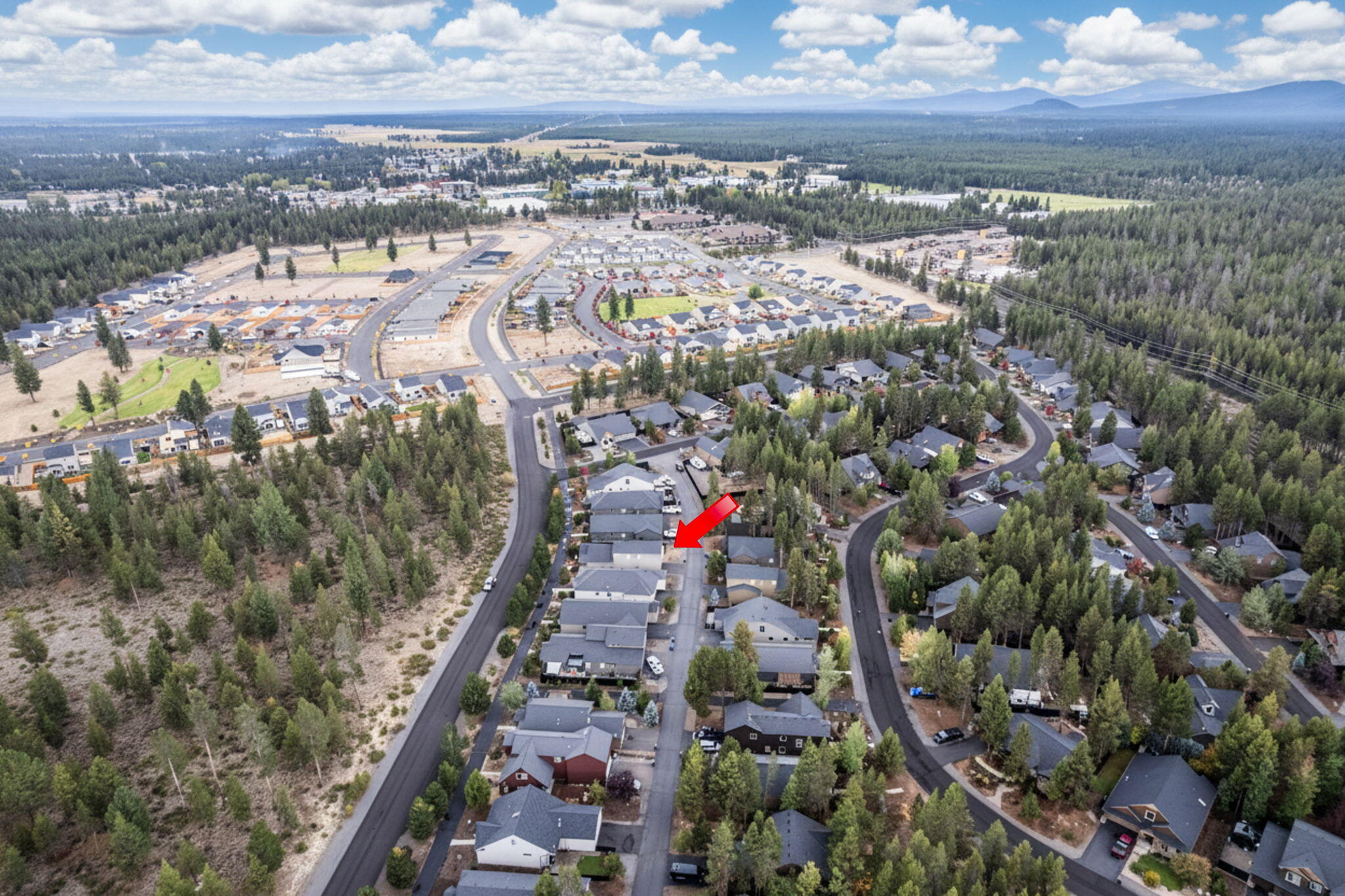Crescent Creek - Residential