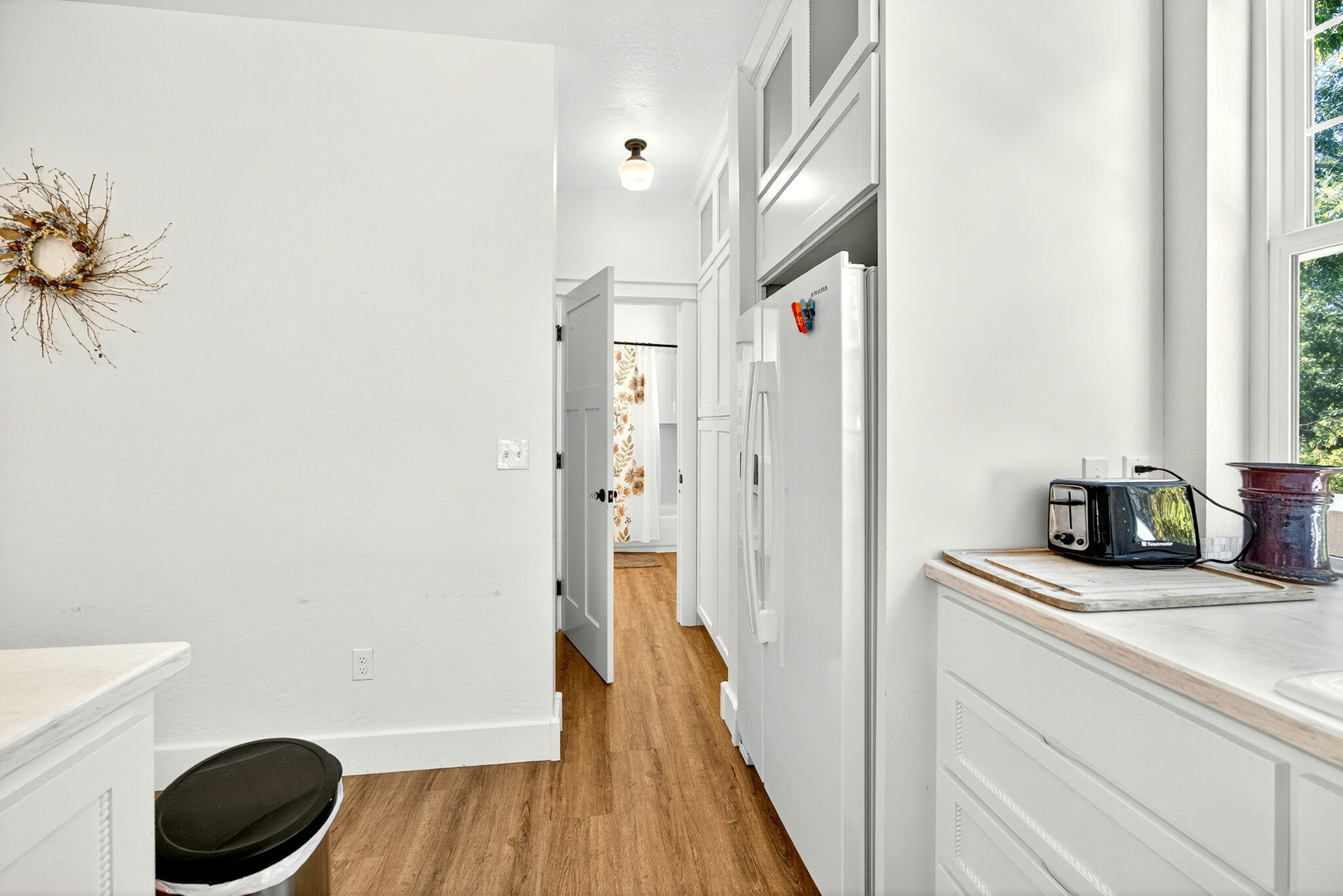 N/A - Residential Income