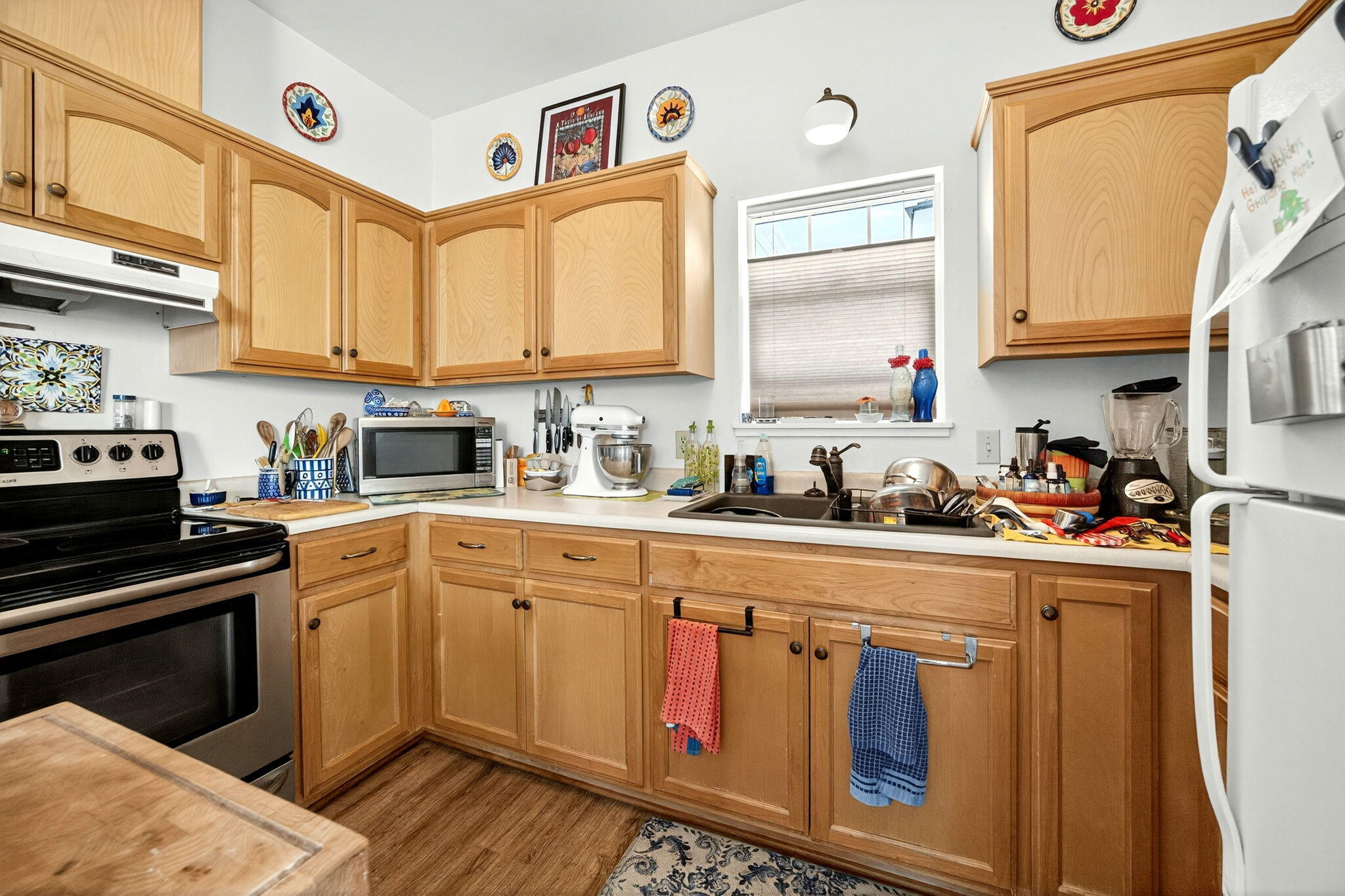 N/A - Residential Income