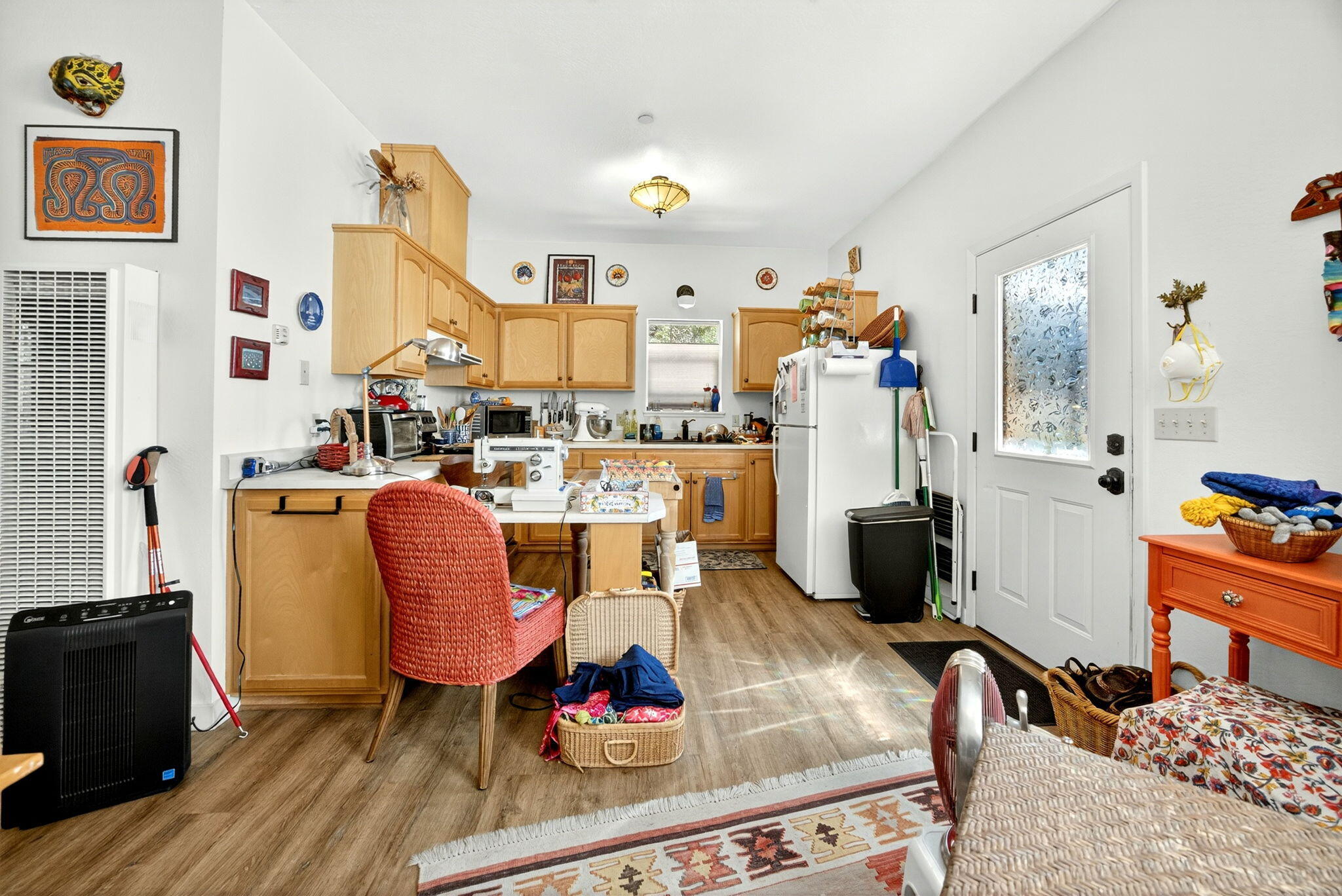 N/A - Residential Income