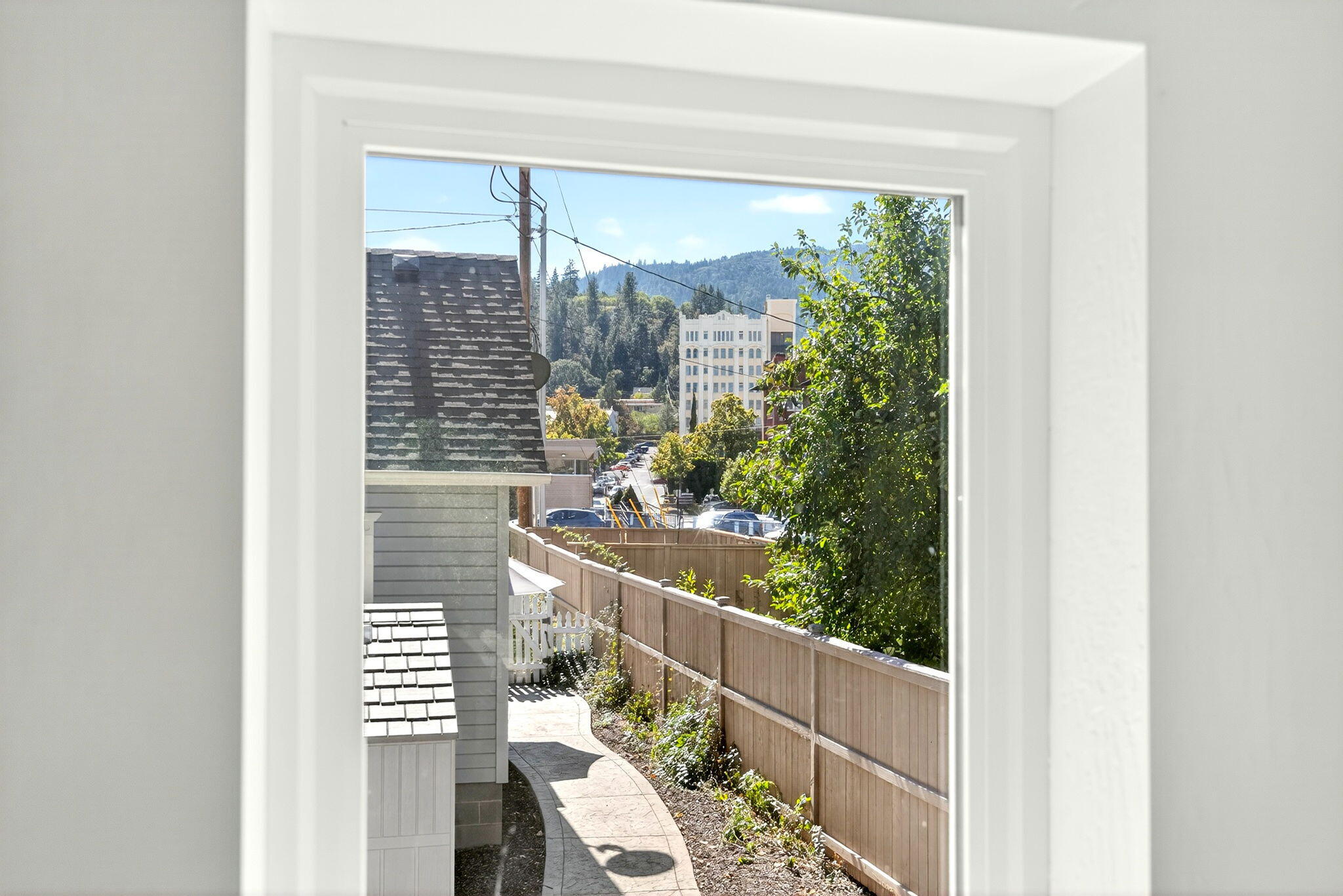 N/A - Residential Income