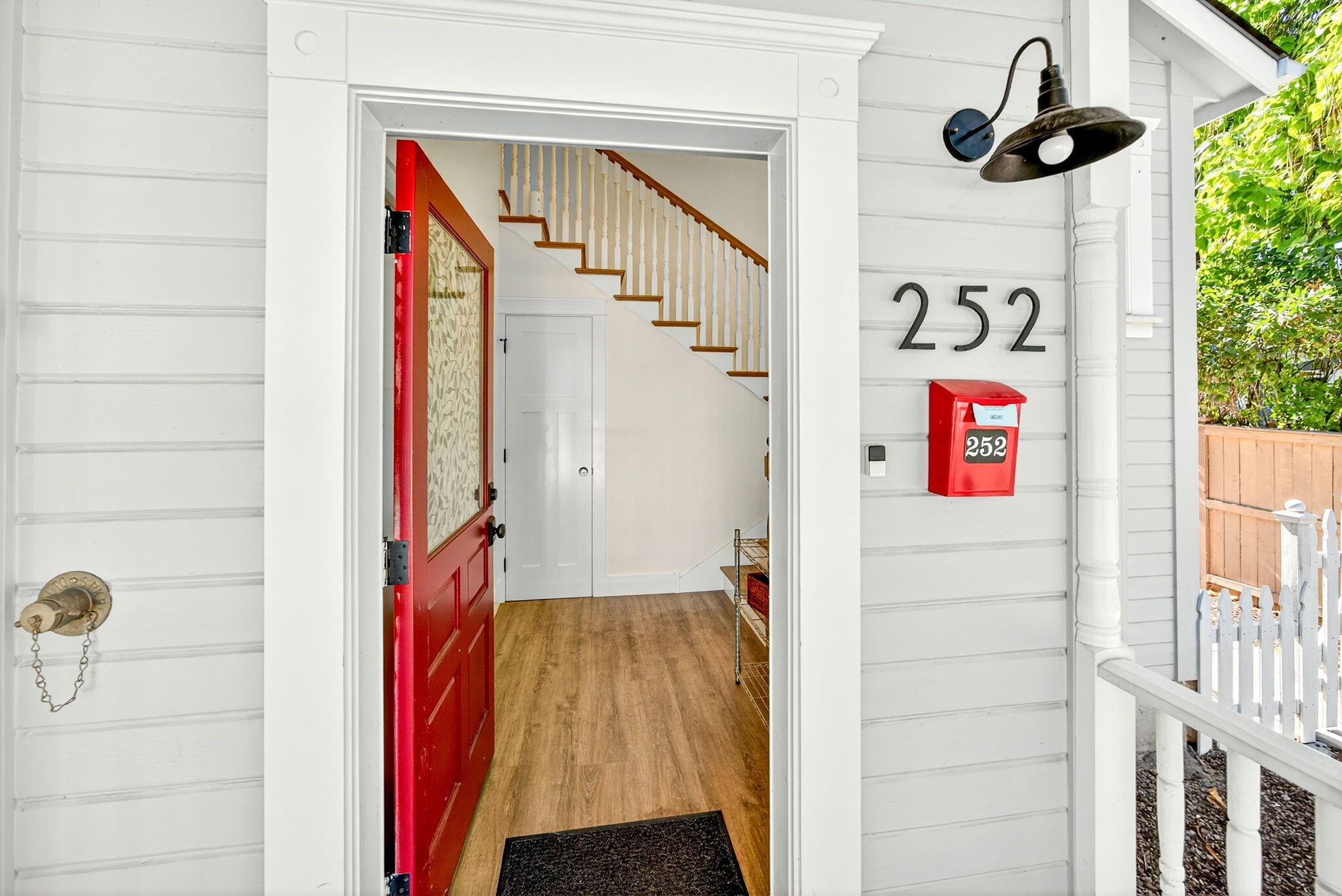 N/A - Residential Income
