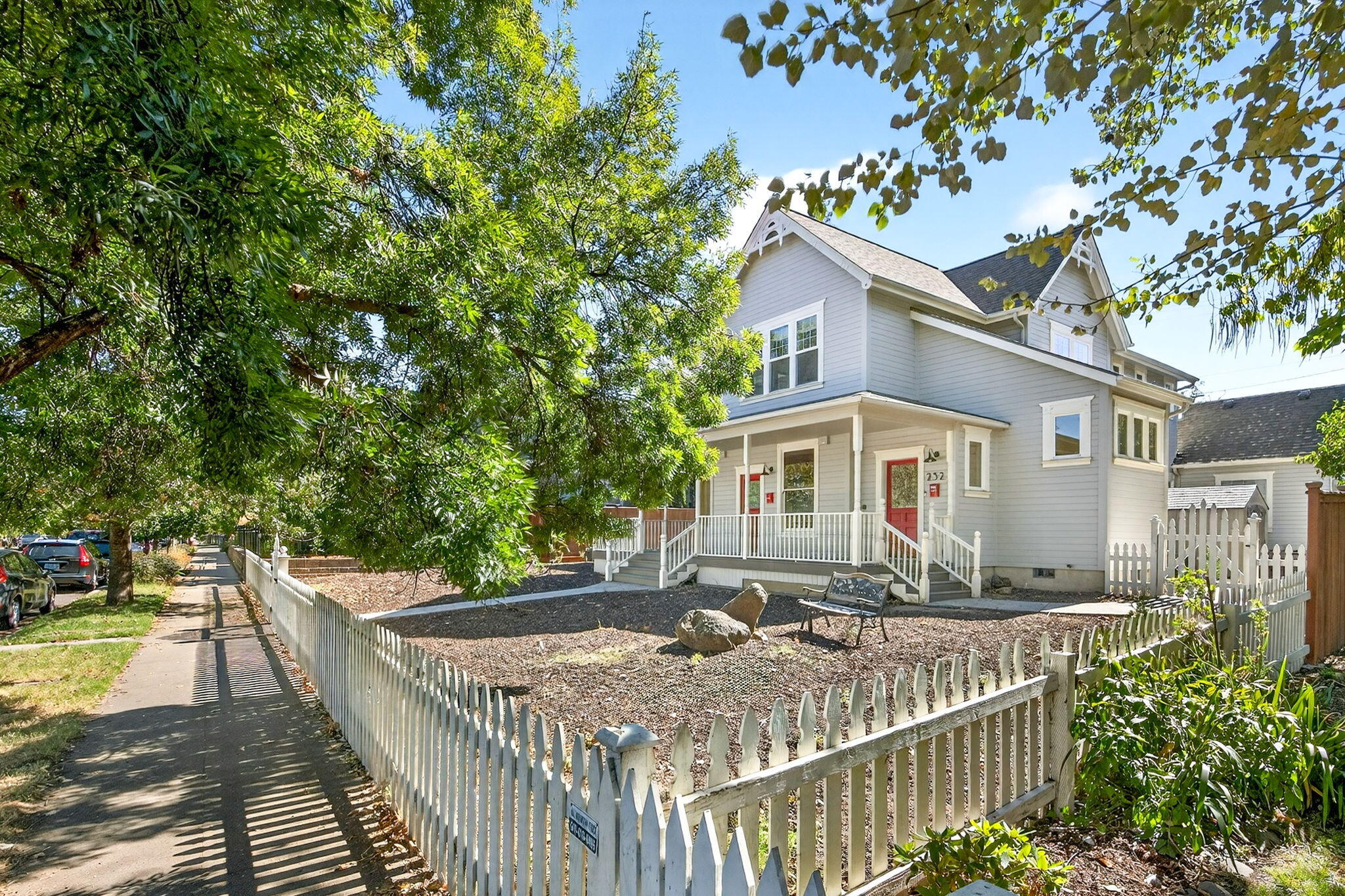 N/A - Residential Income