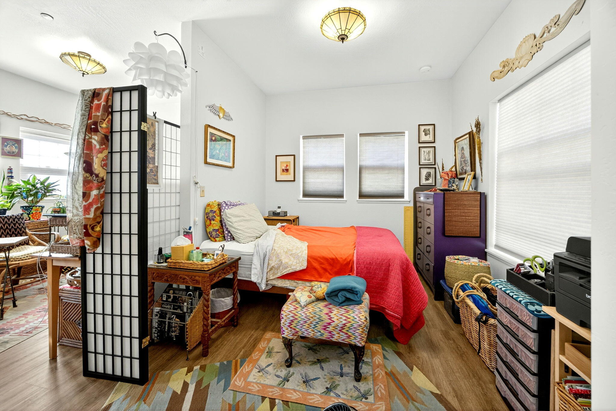 N/A - Residential Income