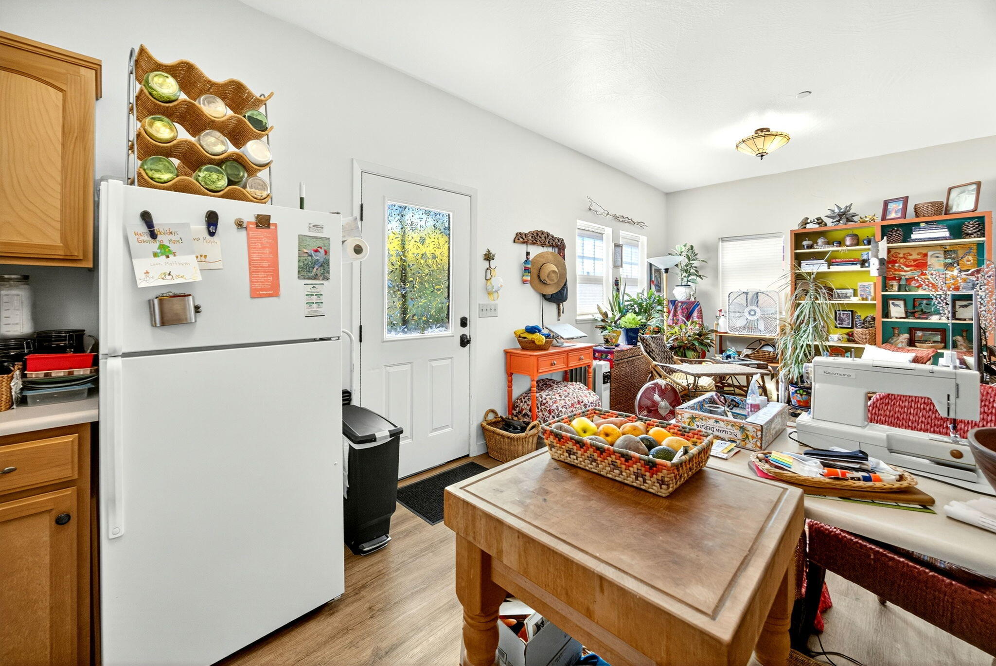 N/A - Residential Income
