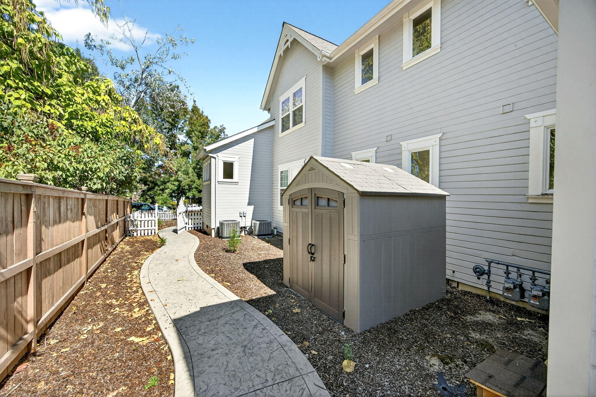 N/A - Residential Income