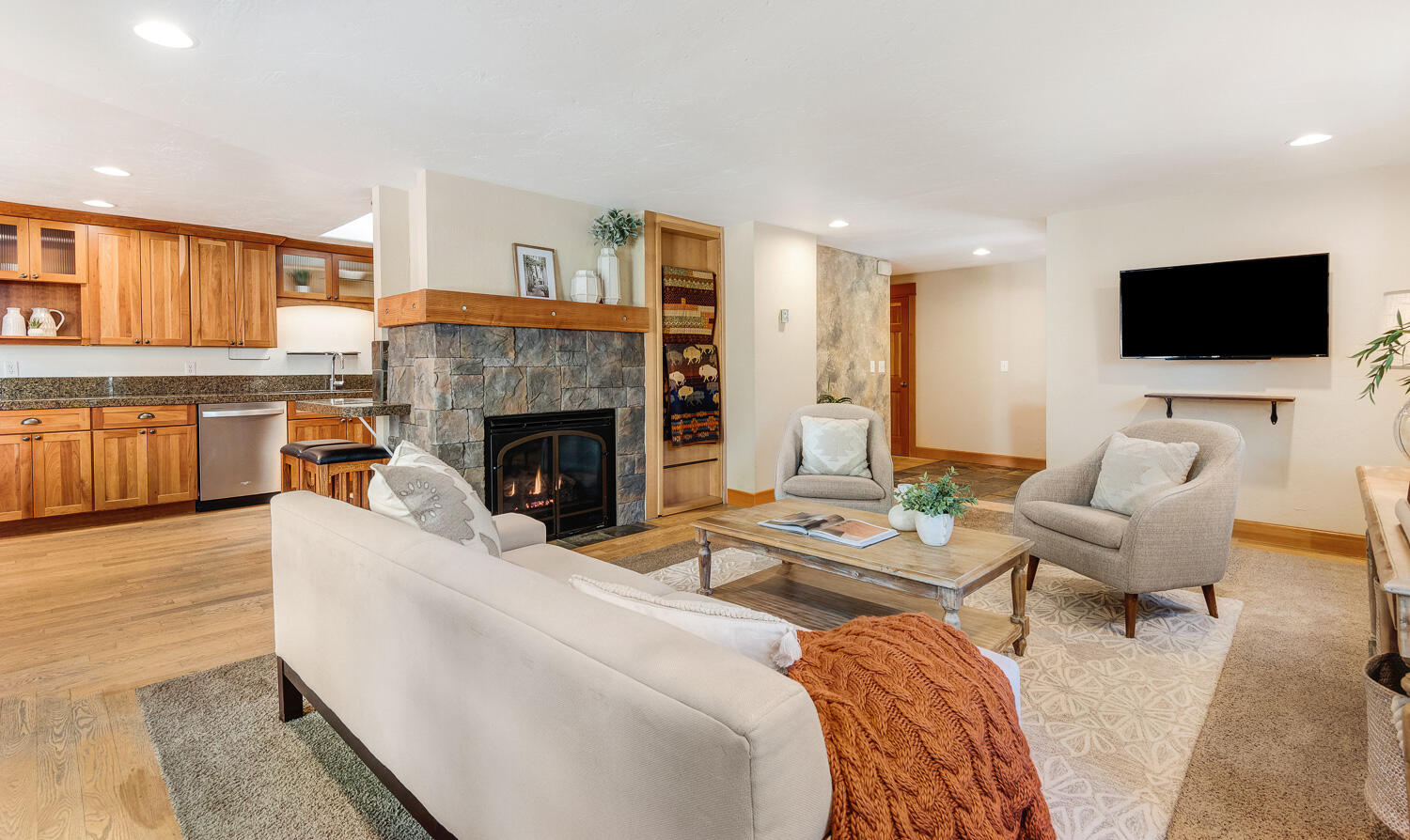 Overturf Butte - Residential