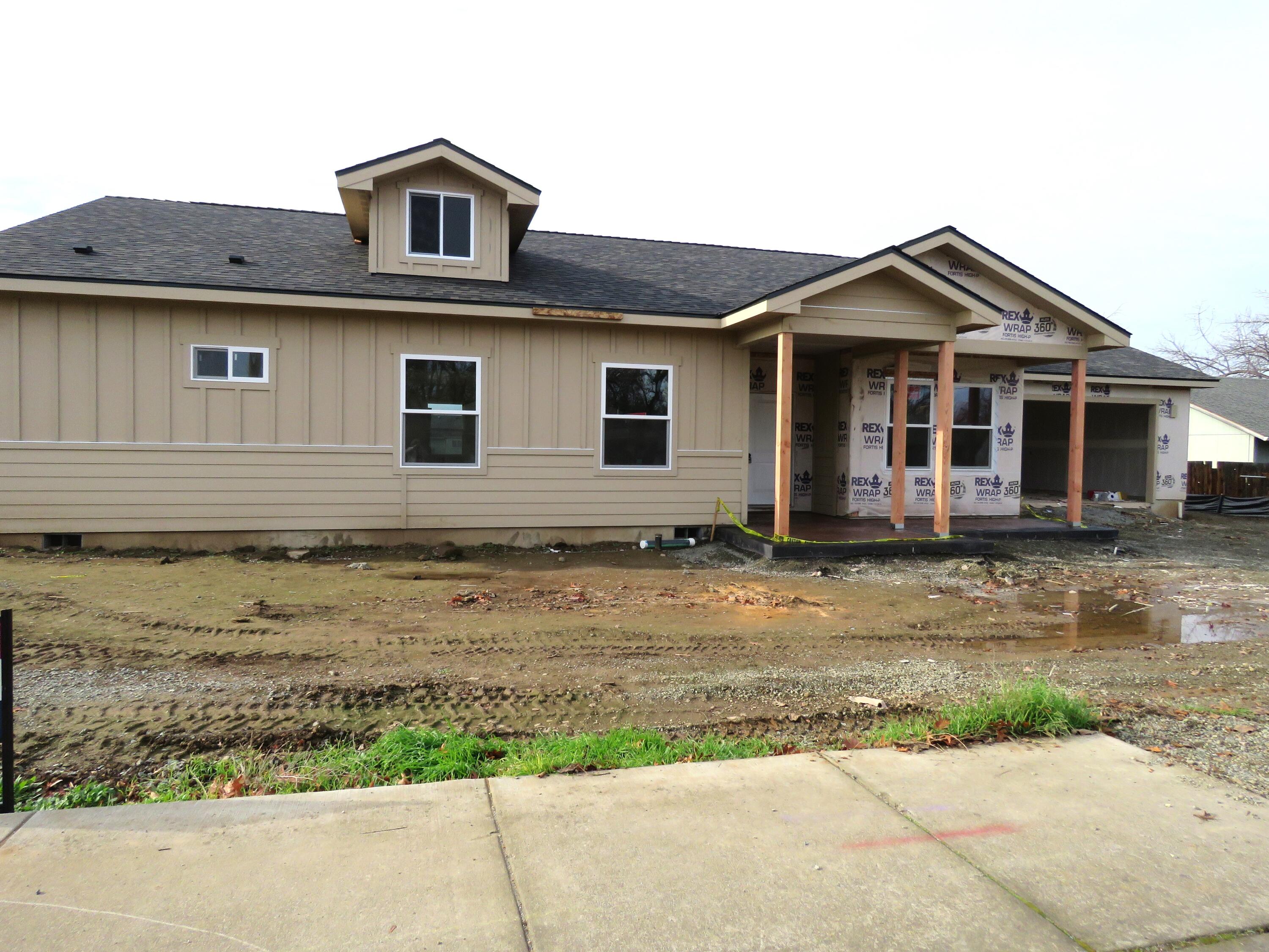 N/A - Residential