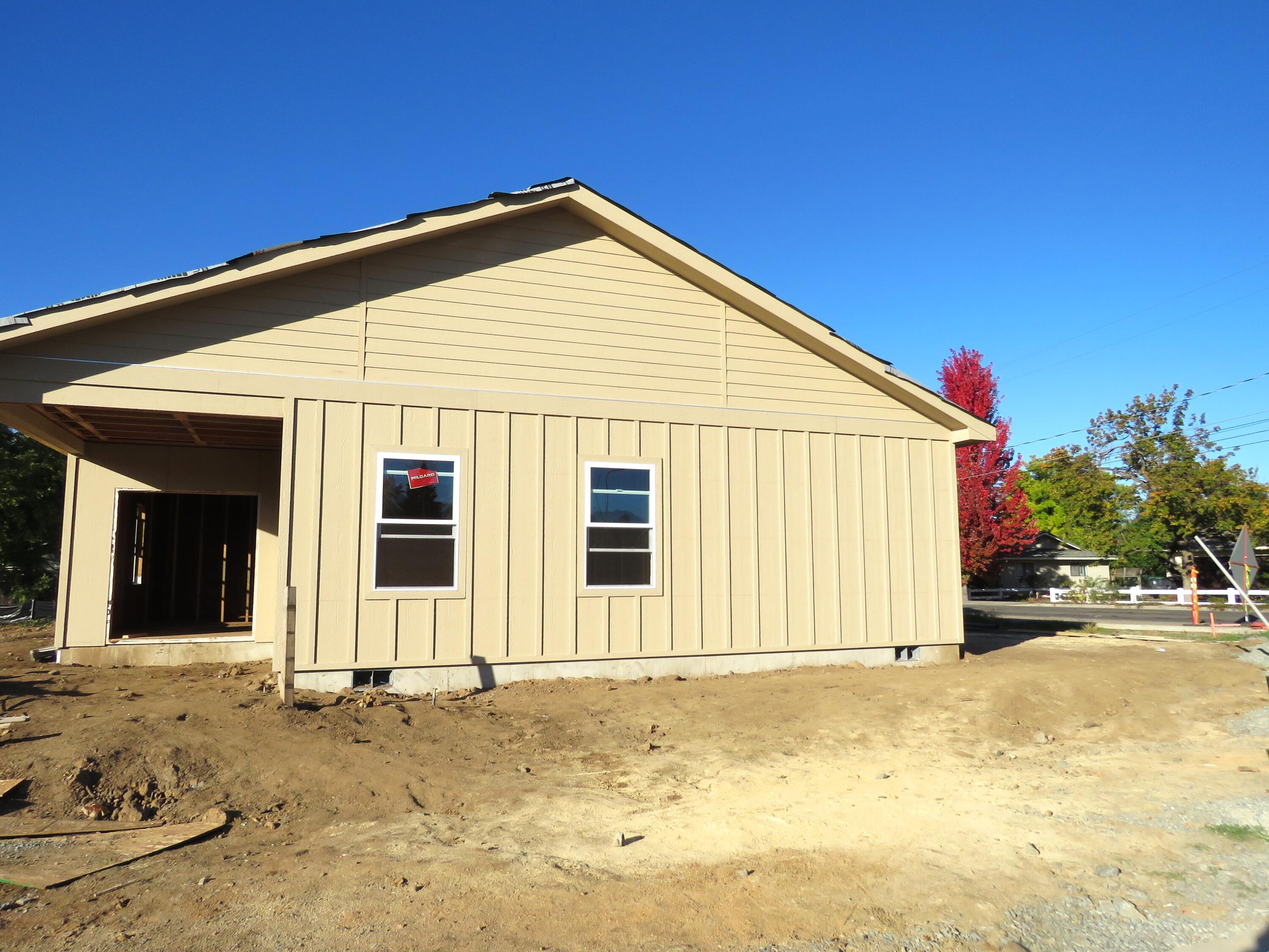 N/A - Residential