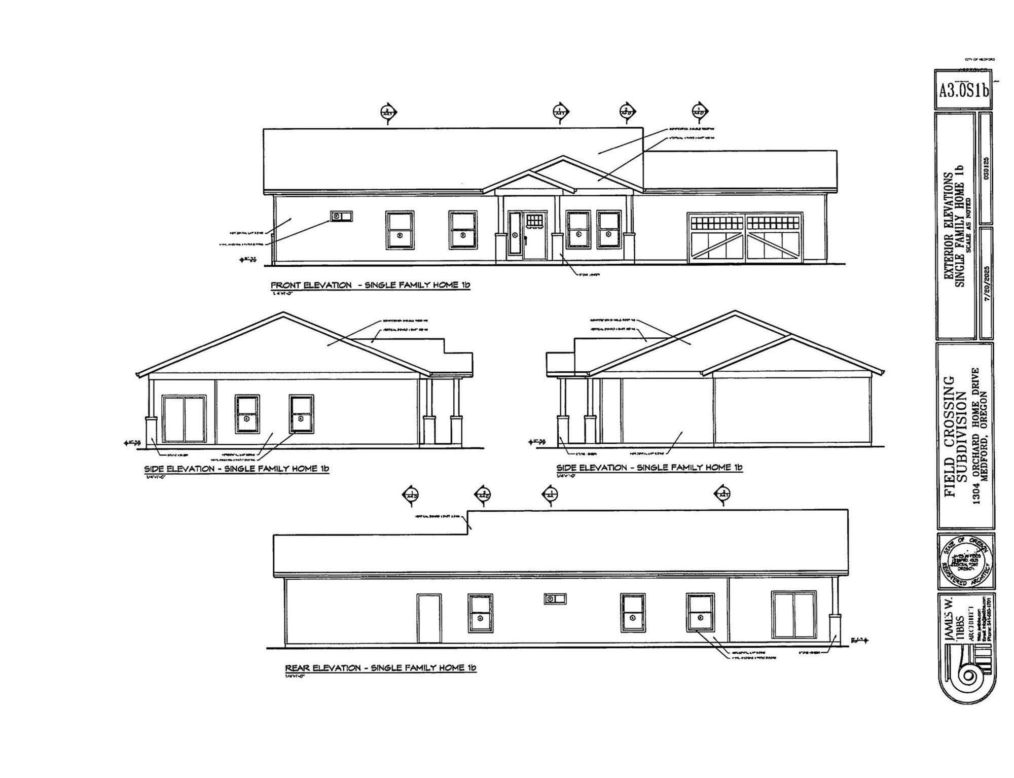 N/A - Residential