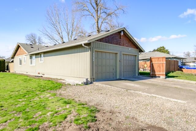 Deerfield, First Addition To - Residential