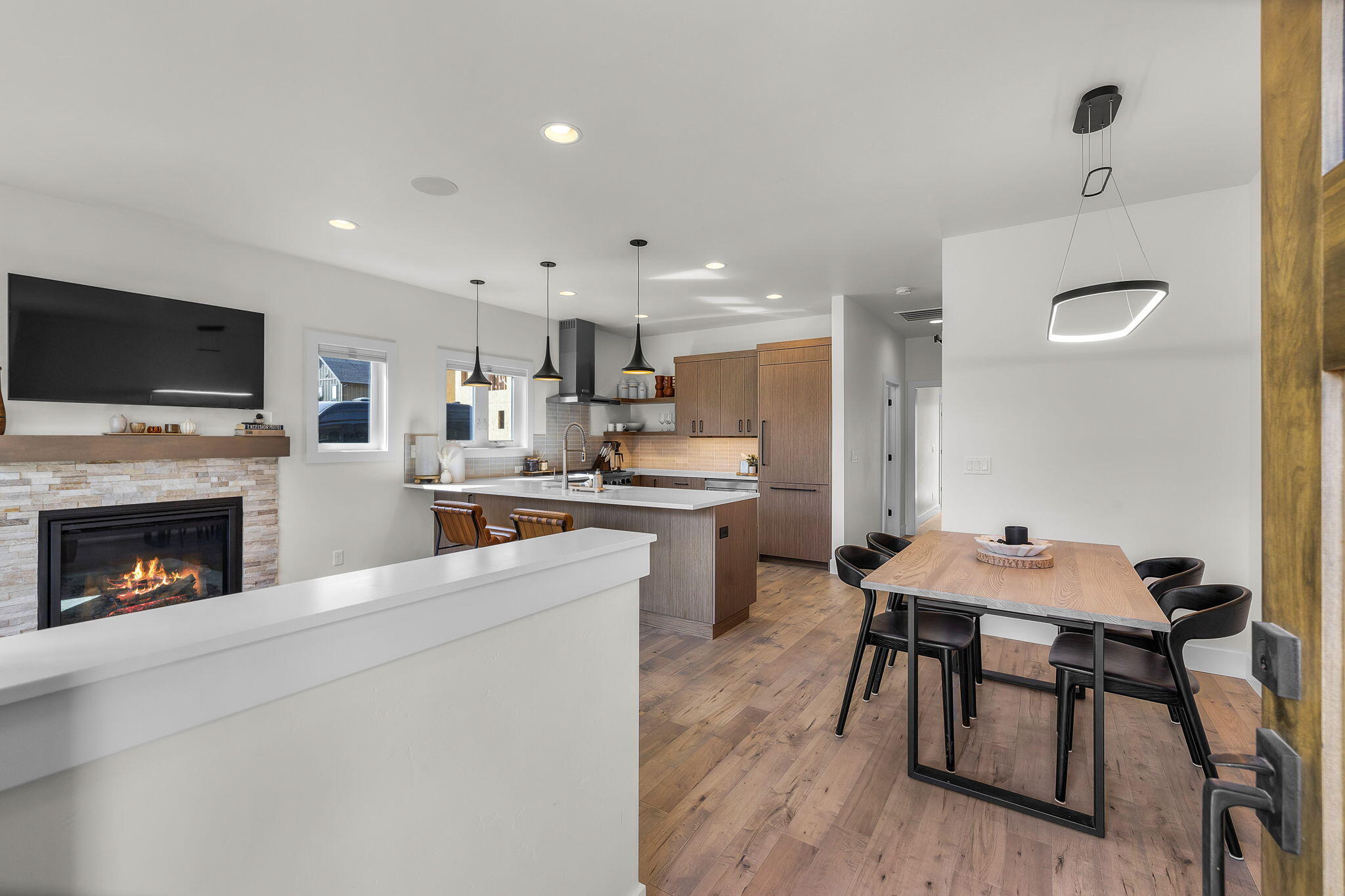 Tetherow - Residential