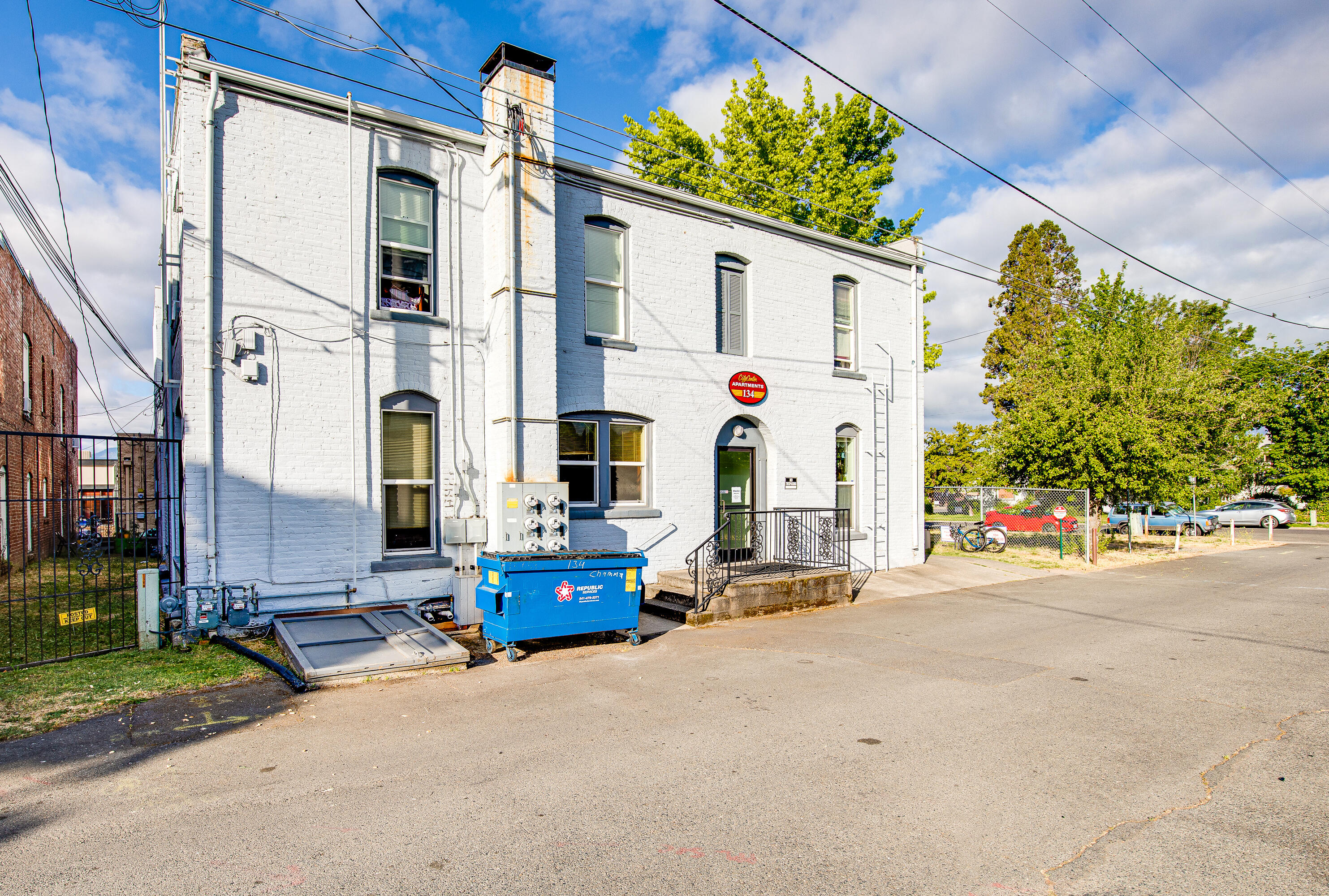 N/A - Residential Income