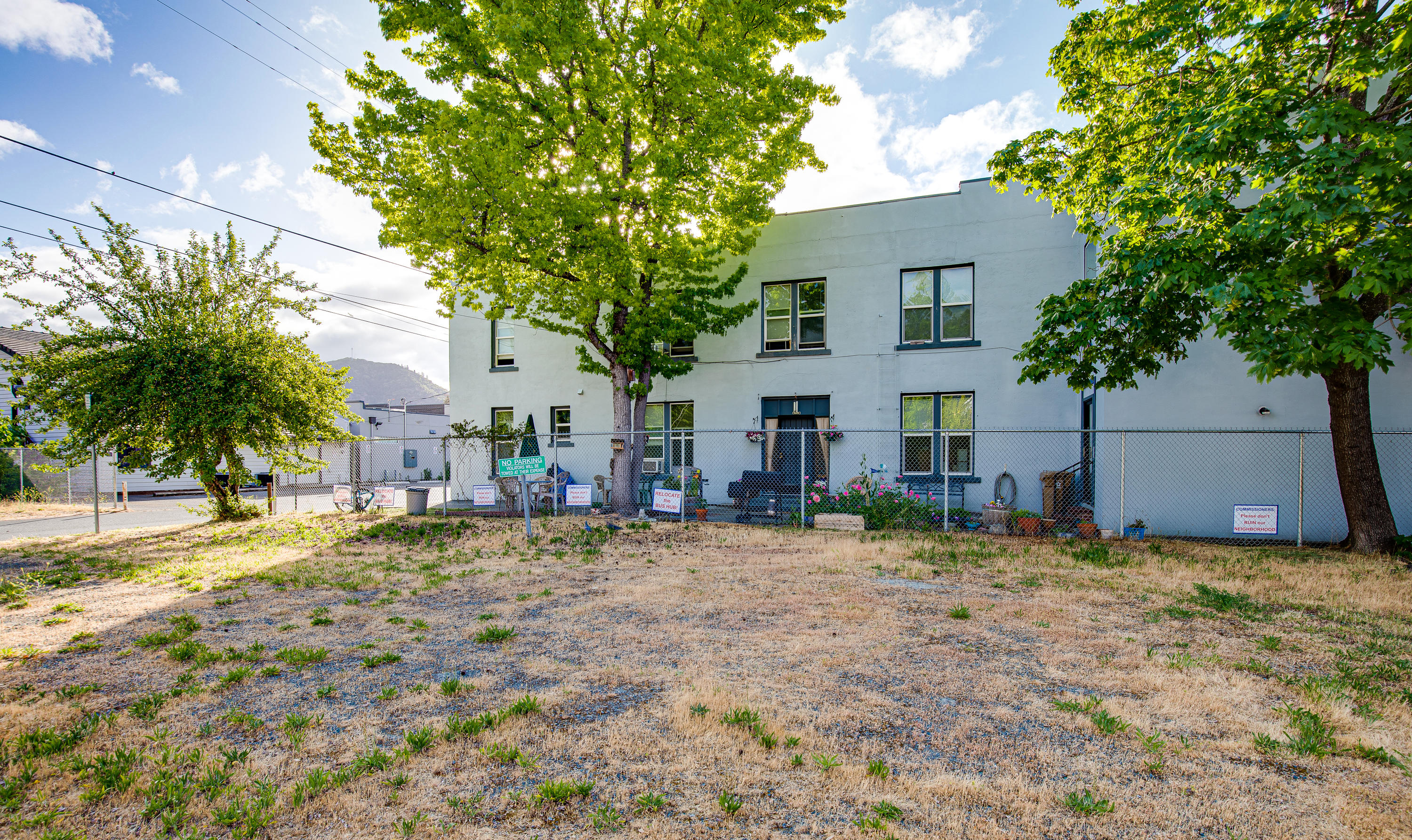 N/A - Residential Income