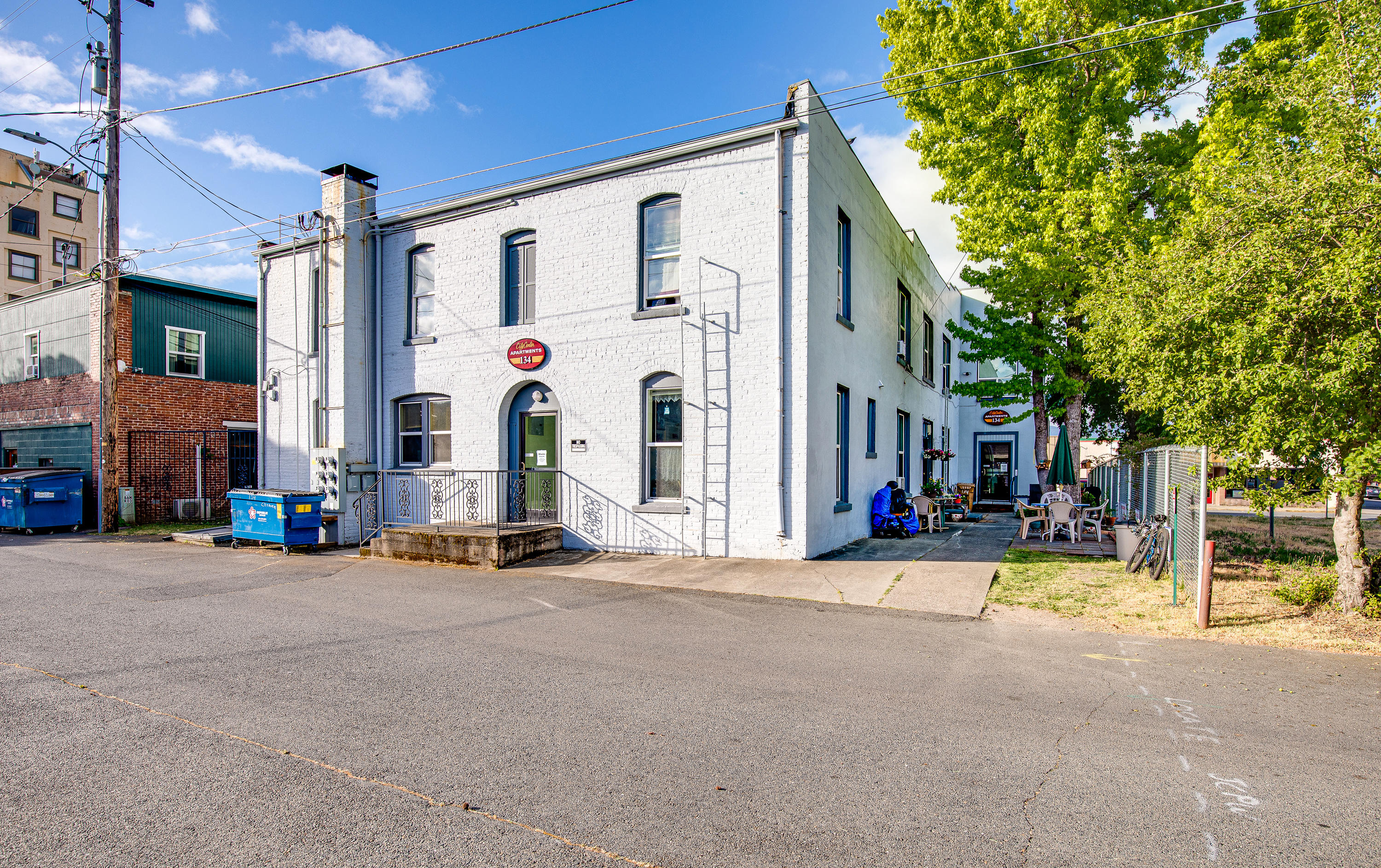 N/A - Residential Income
