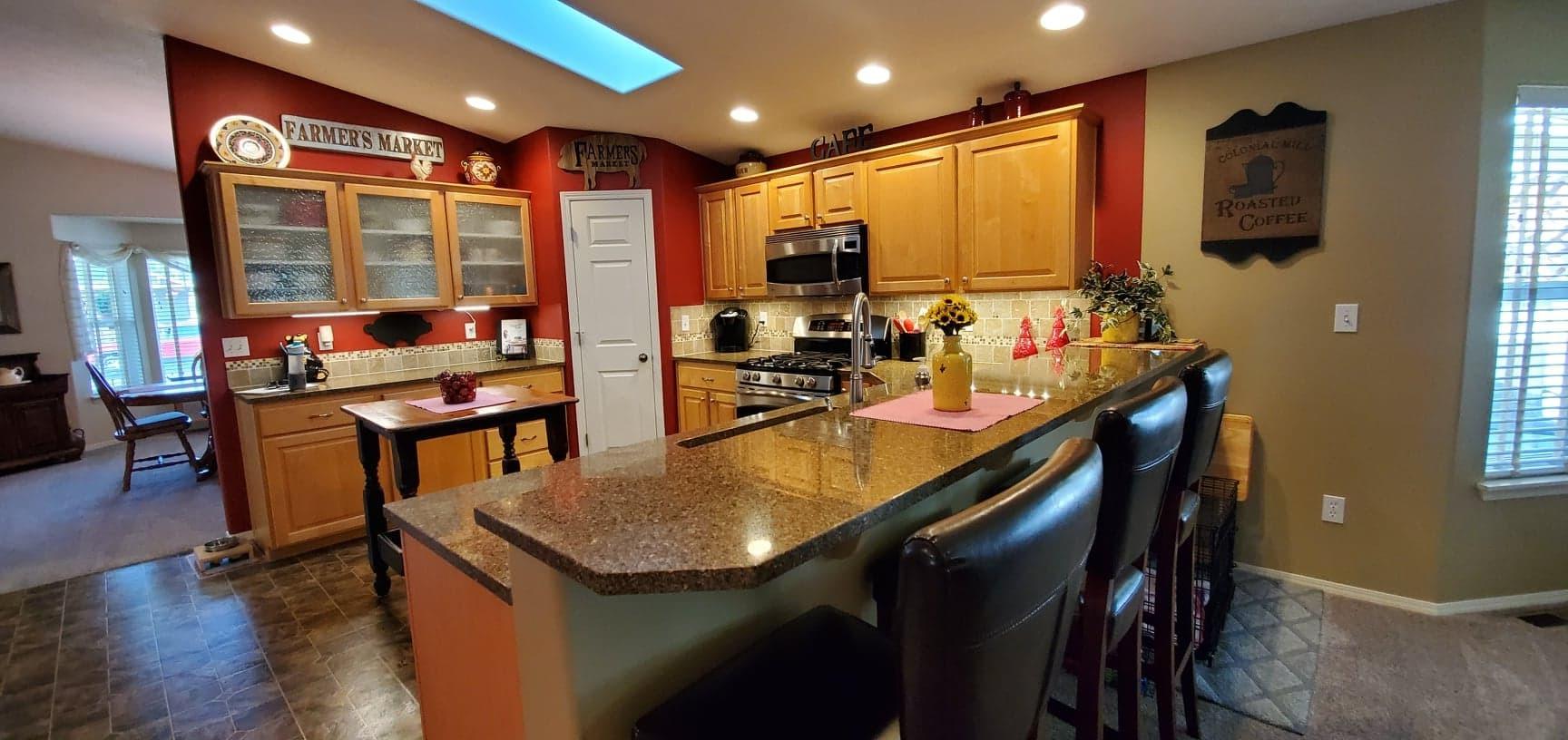 Stoneridge Terrace - Residential