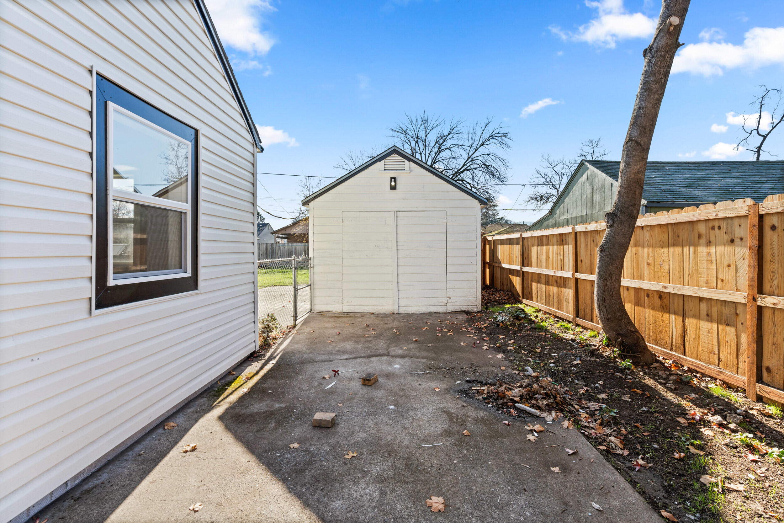N/A - Residential
