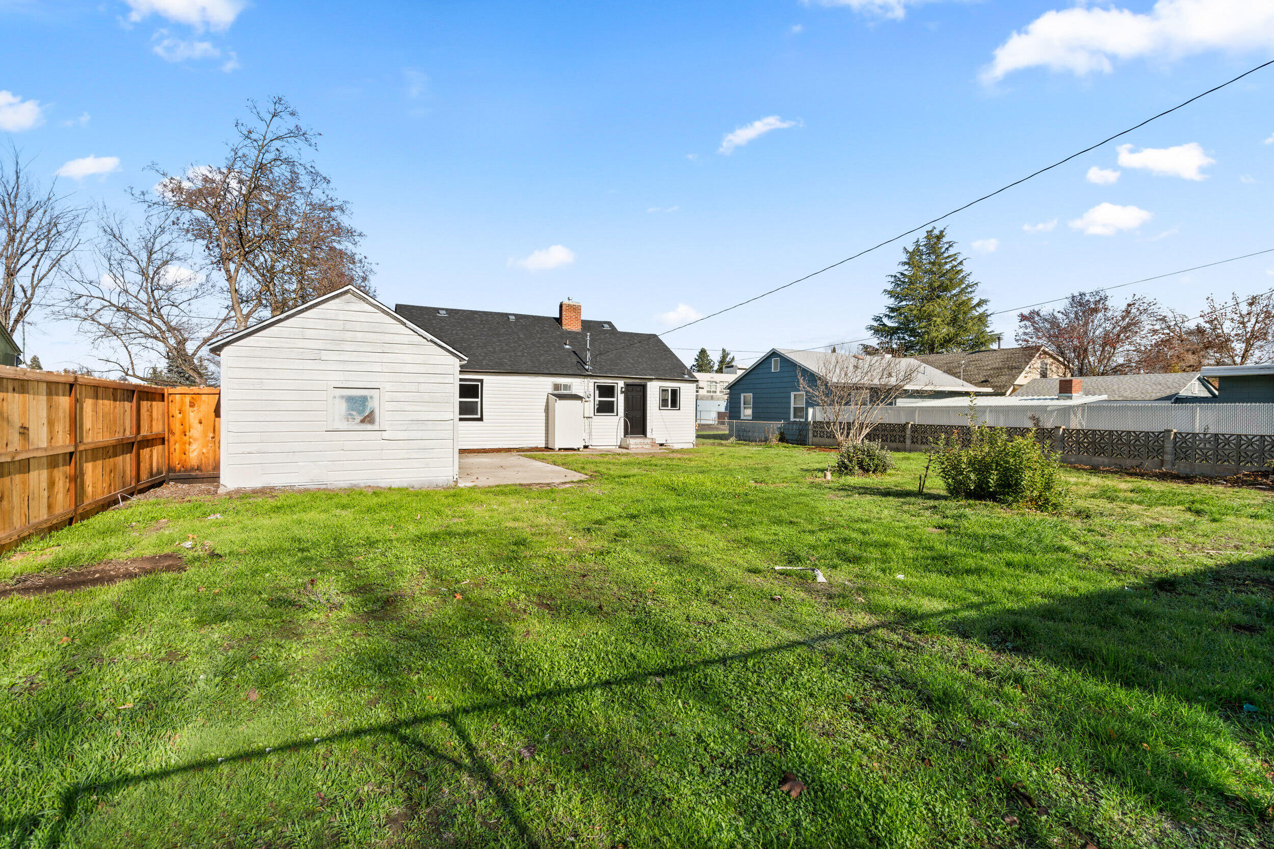 N/A - Residential
