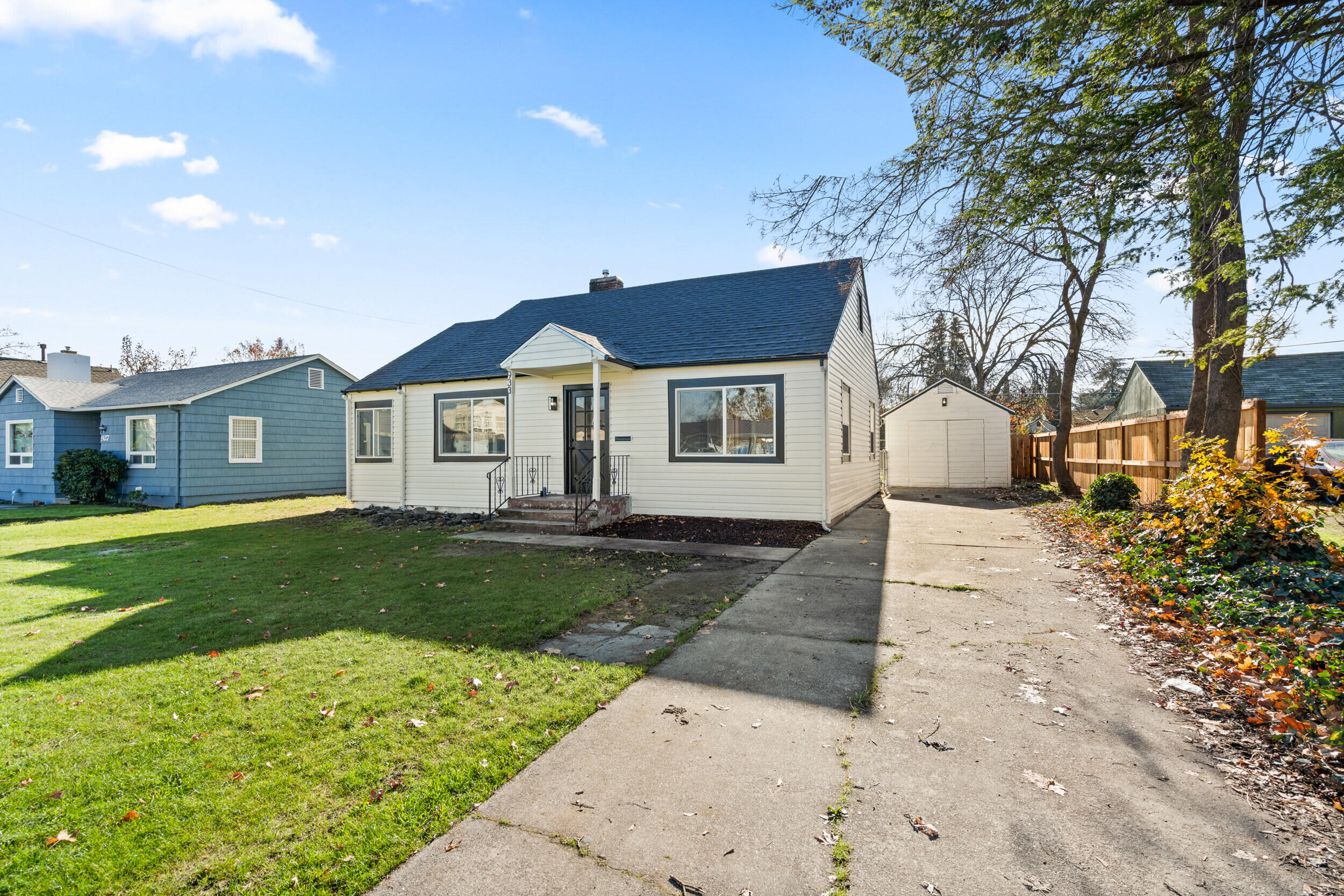 N/A - Residential
