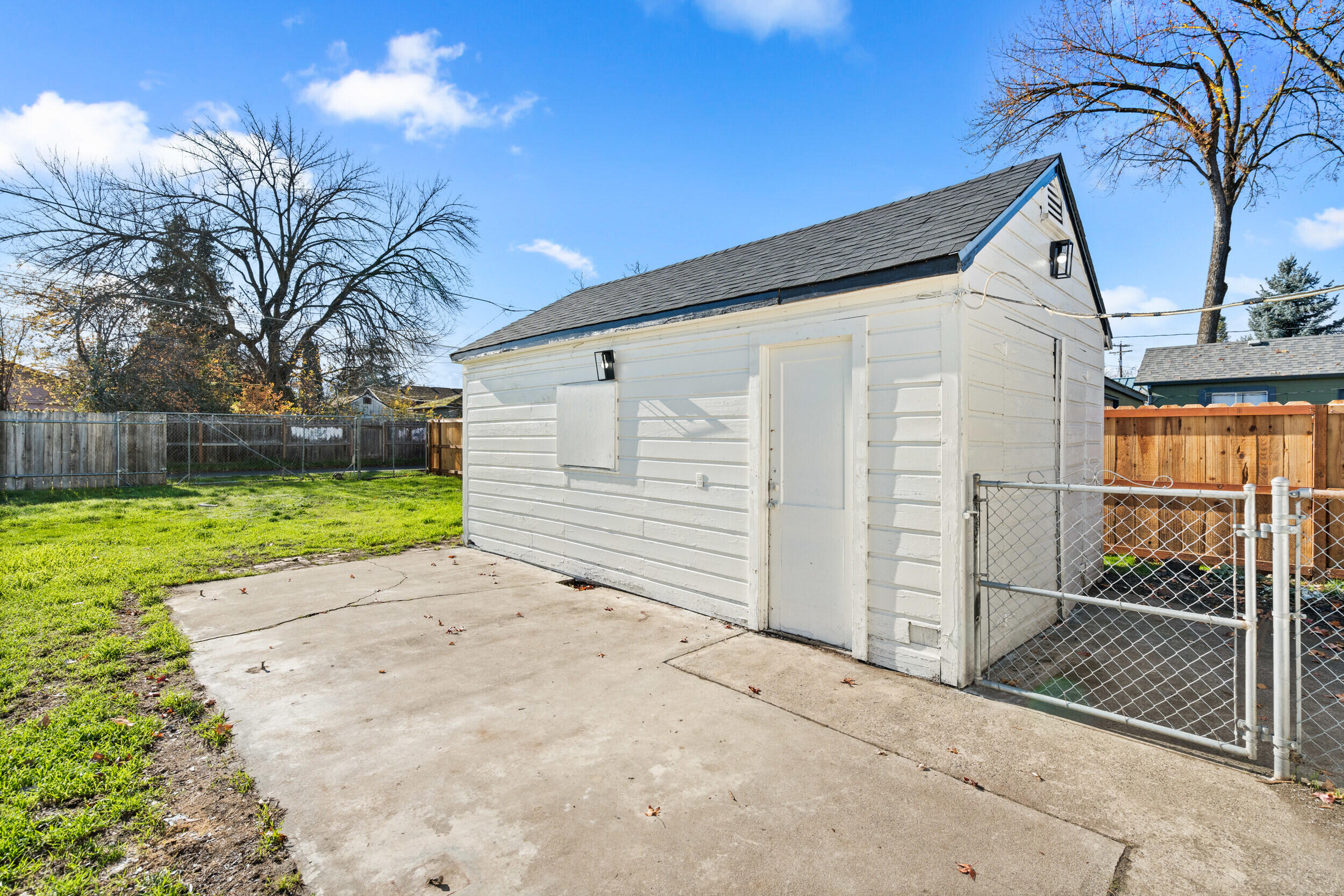 N/A - Residential