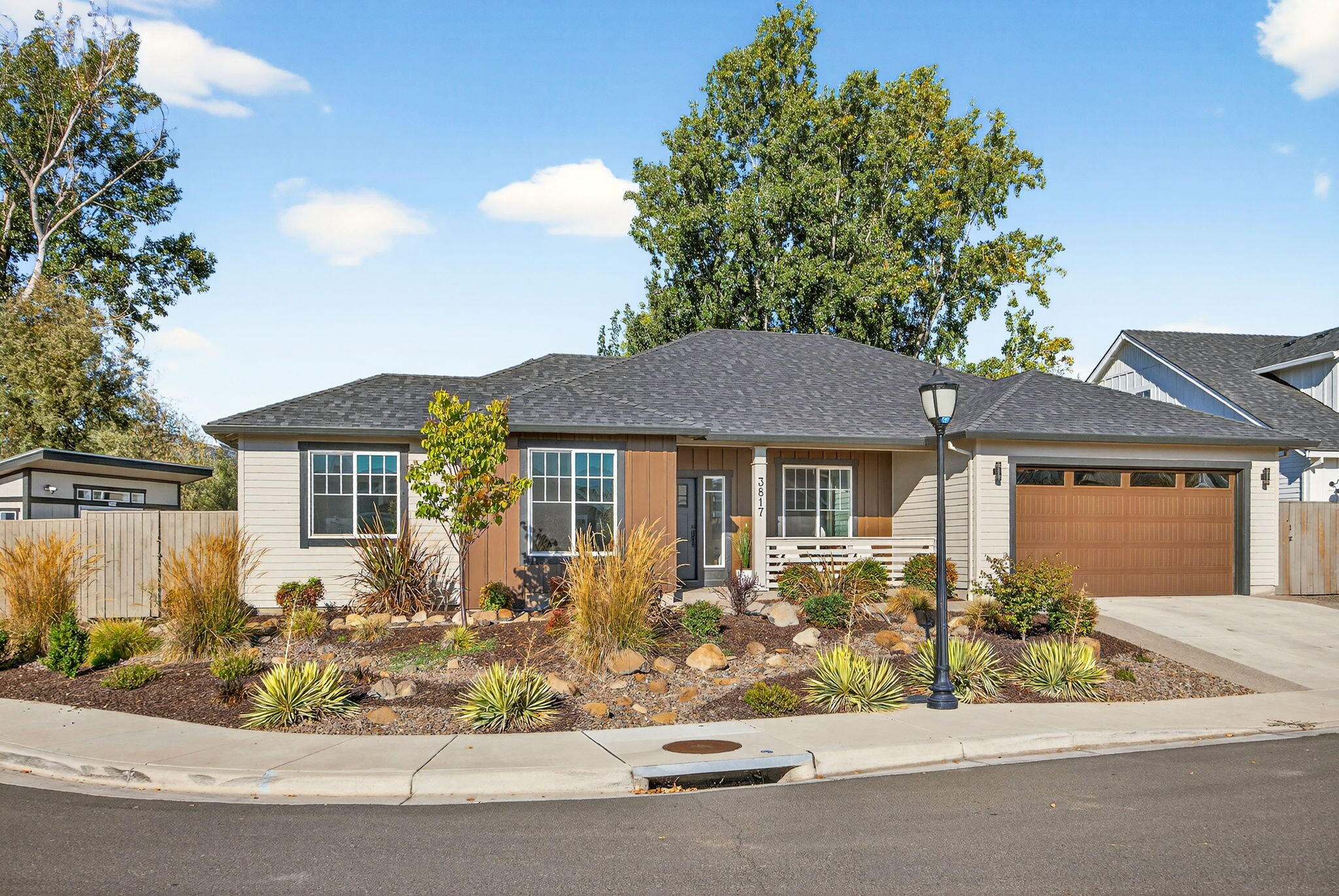 N/A - Residential