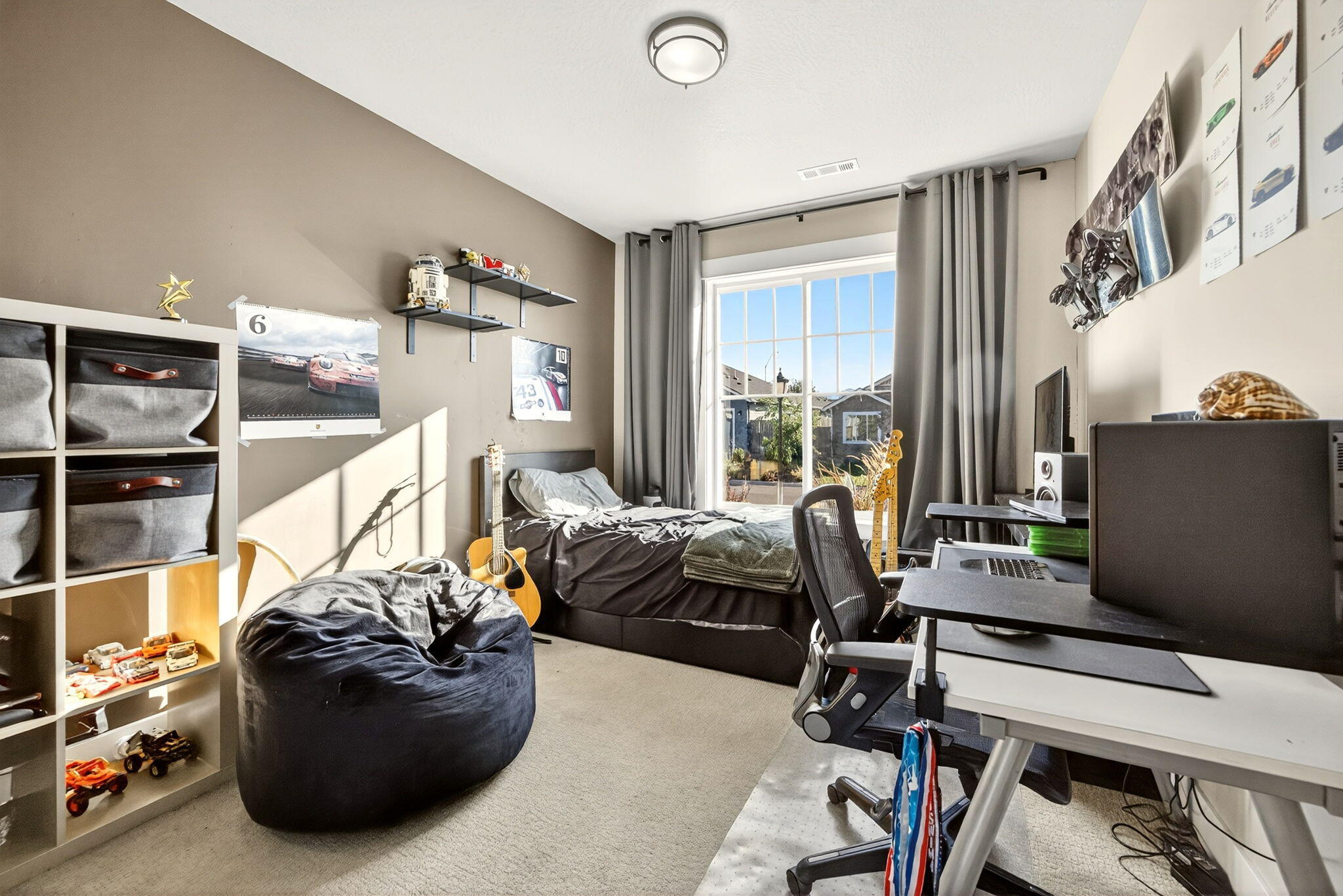 N/A - Residential