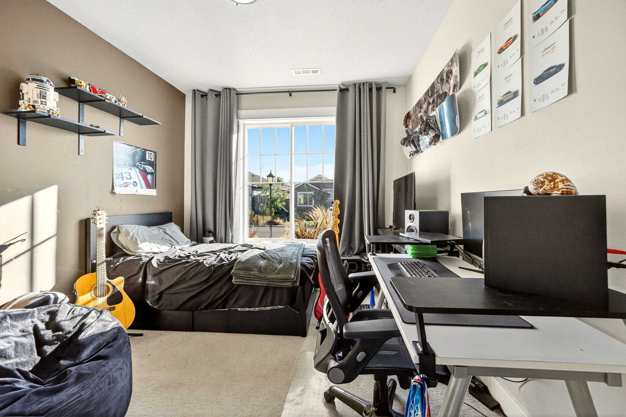 N/A - Residential