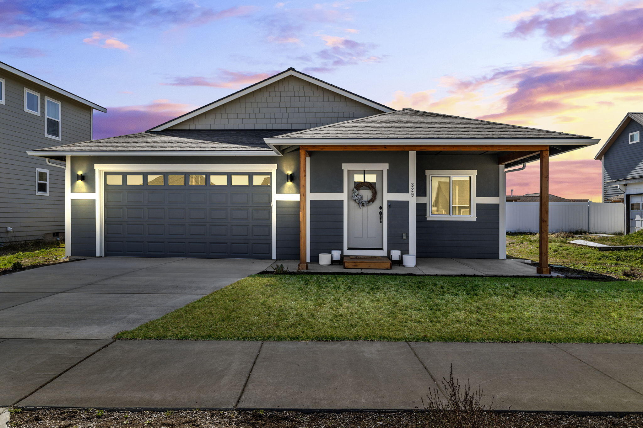 Oak Terrace Estates - Residential