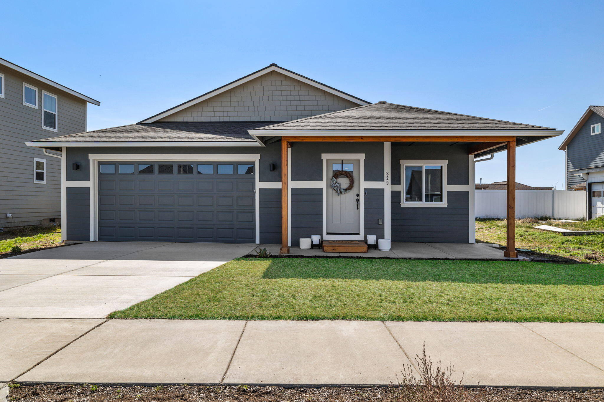 Oak Terrace Estates - Residential